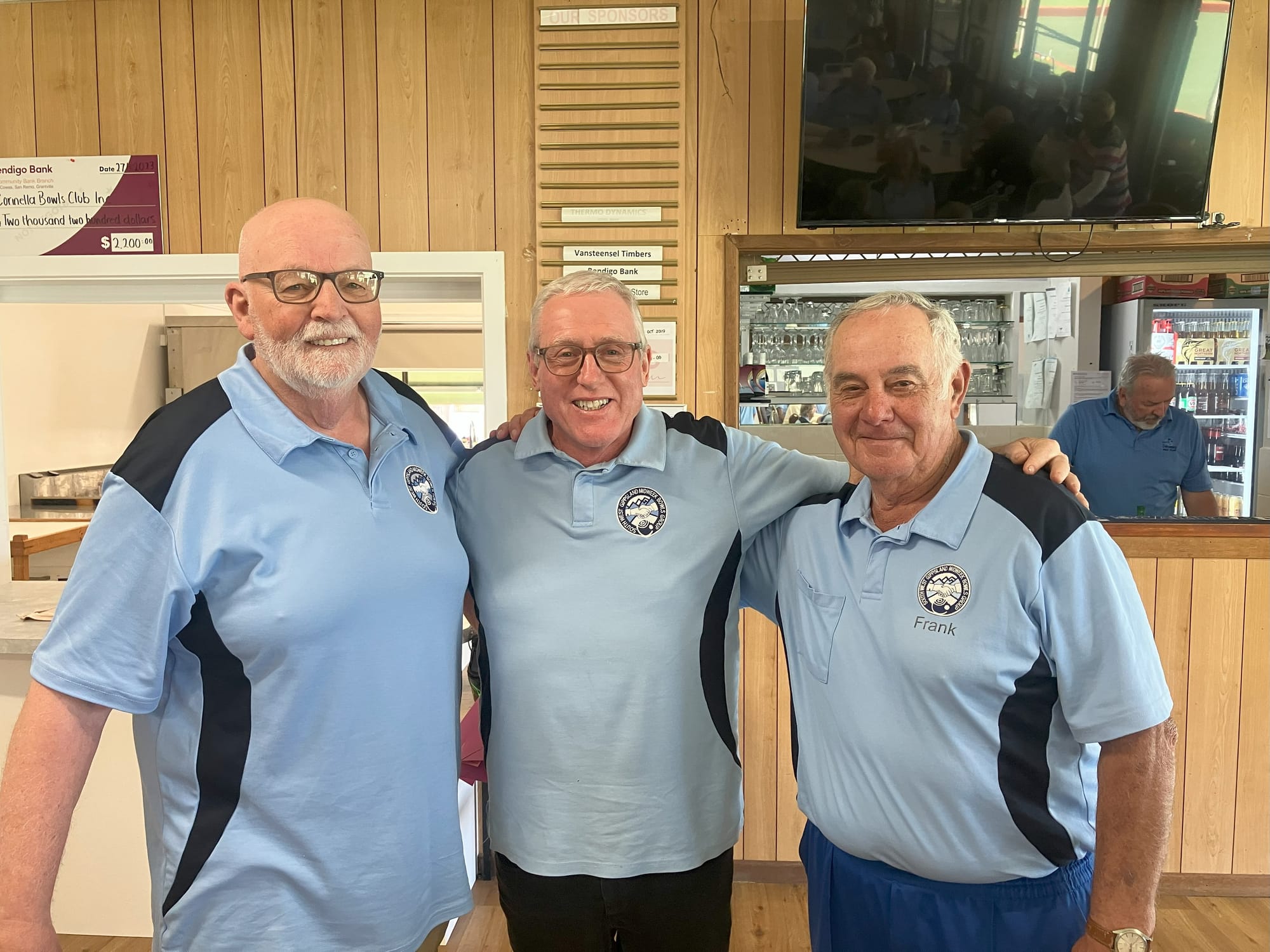 Midweek at Corinella