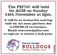 Phillip Island Football & Netball club
