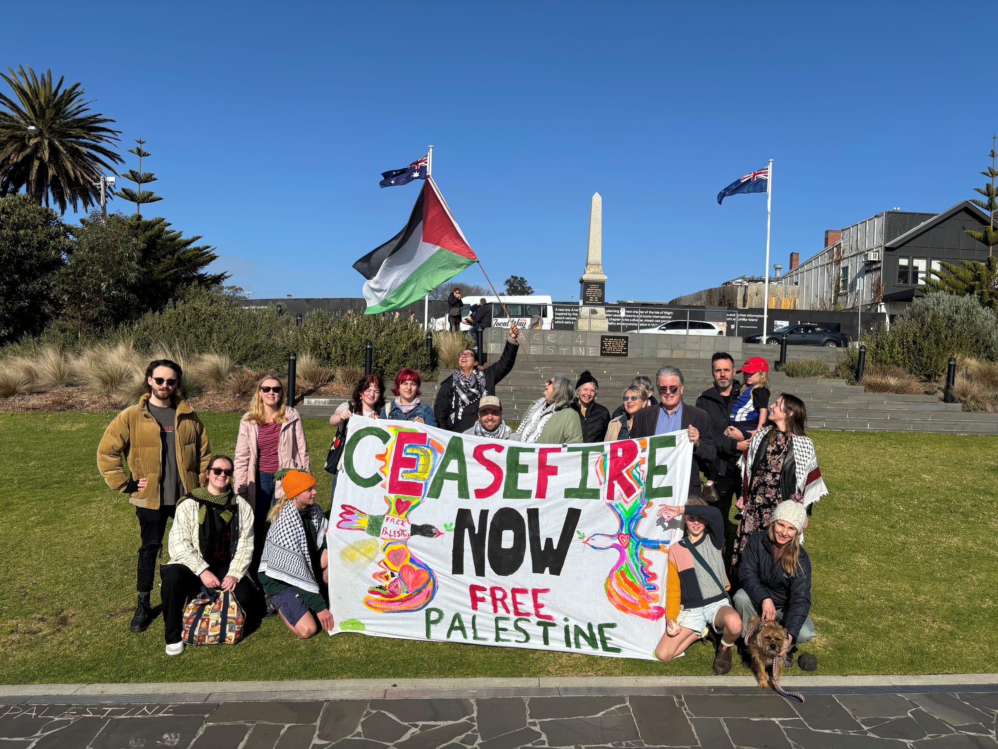 Gather for Gaza