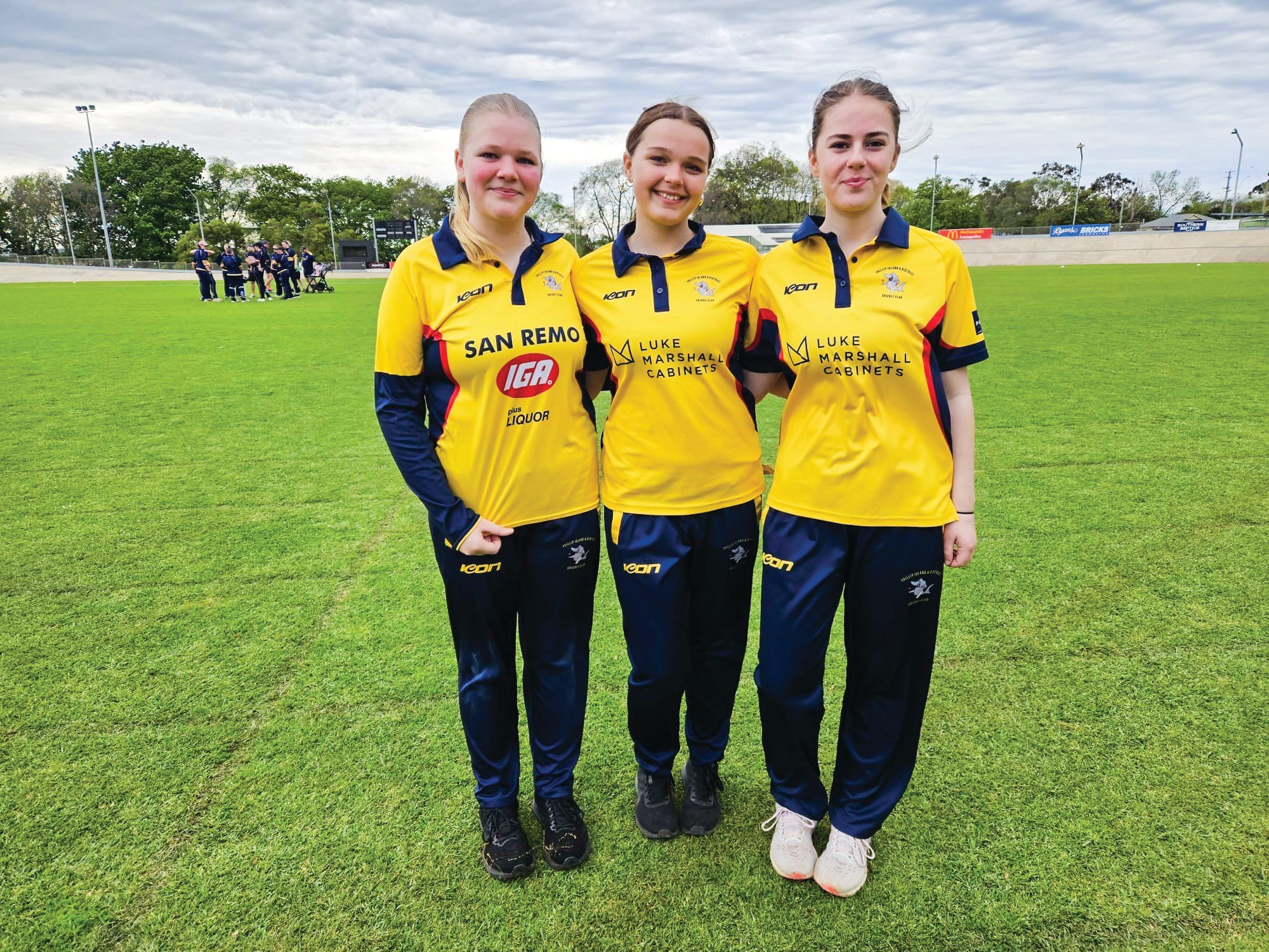 Women in grand final rematch