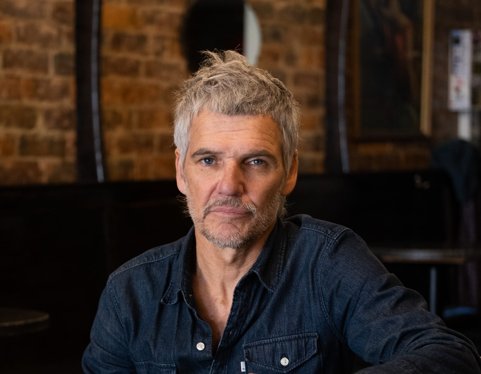 Nick Barker - album launch