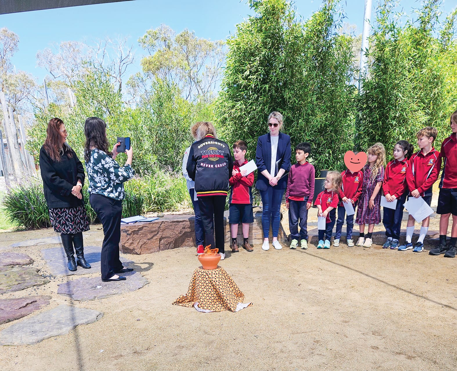 Celebrating First Nations culture