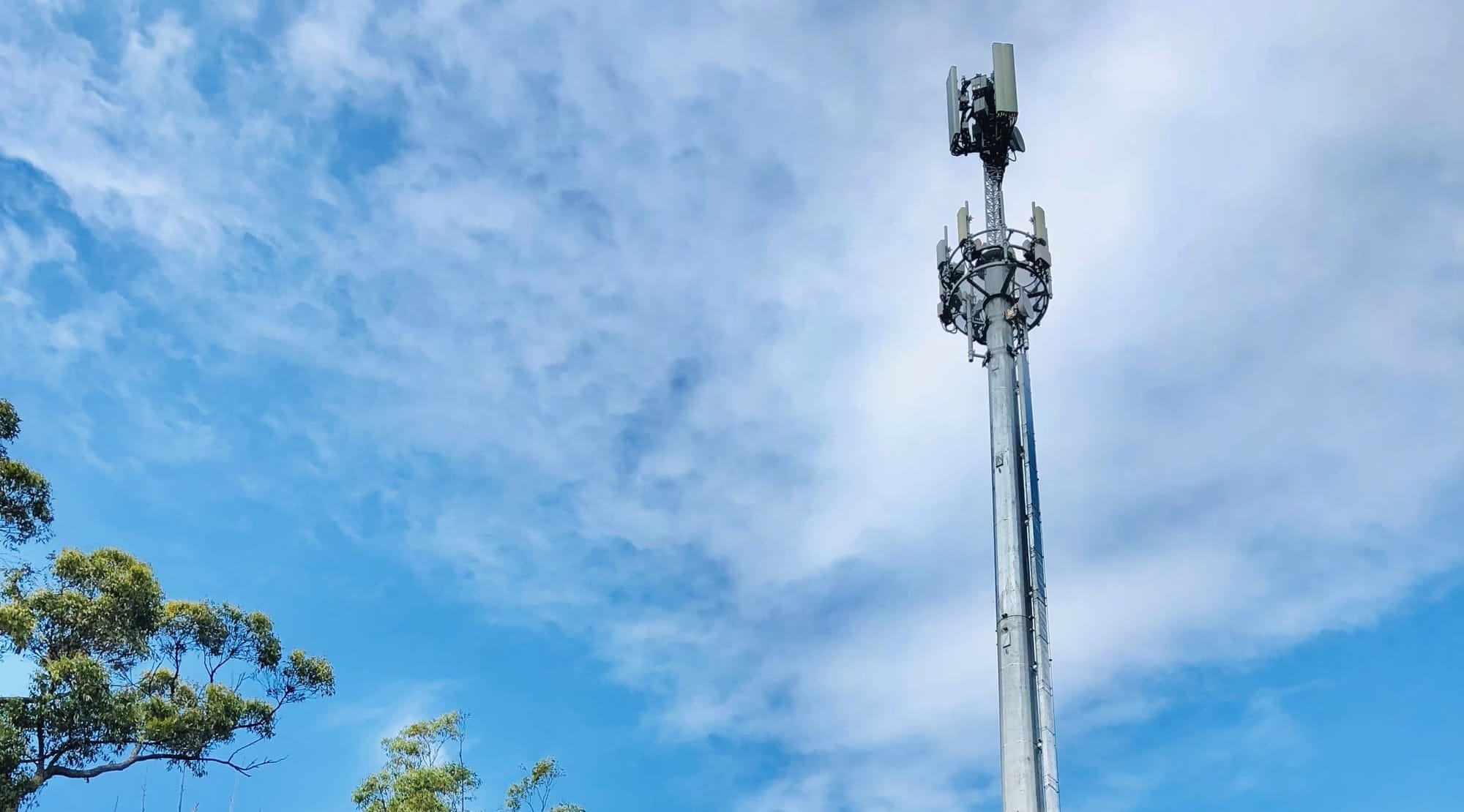 Optus repairs cause pain for locals