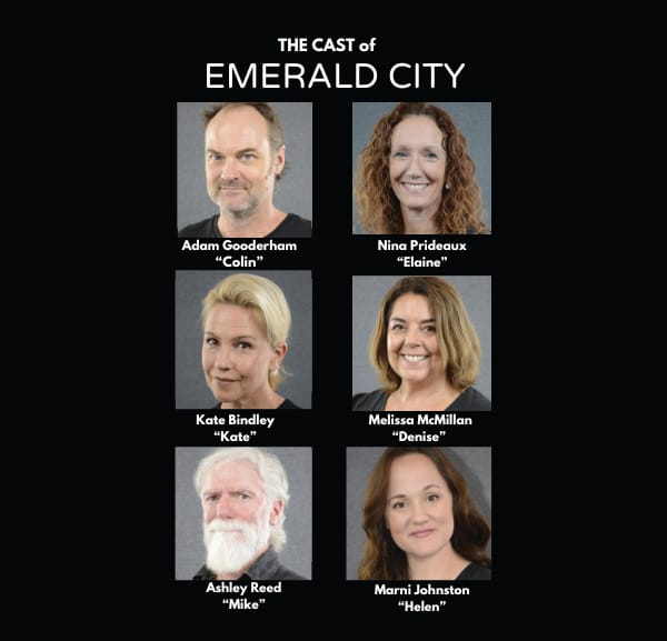"Emerald City" by Offshore Theatre