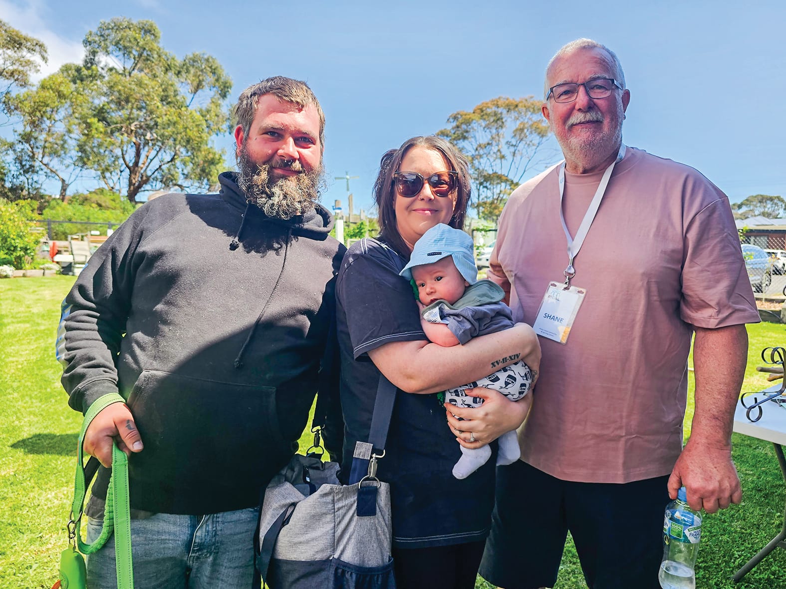 Growing together at PICAL Garden Open Day