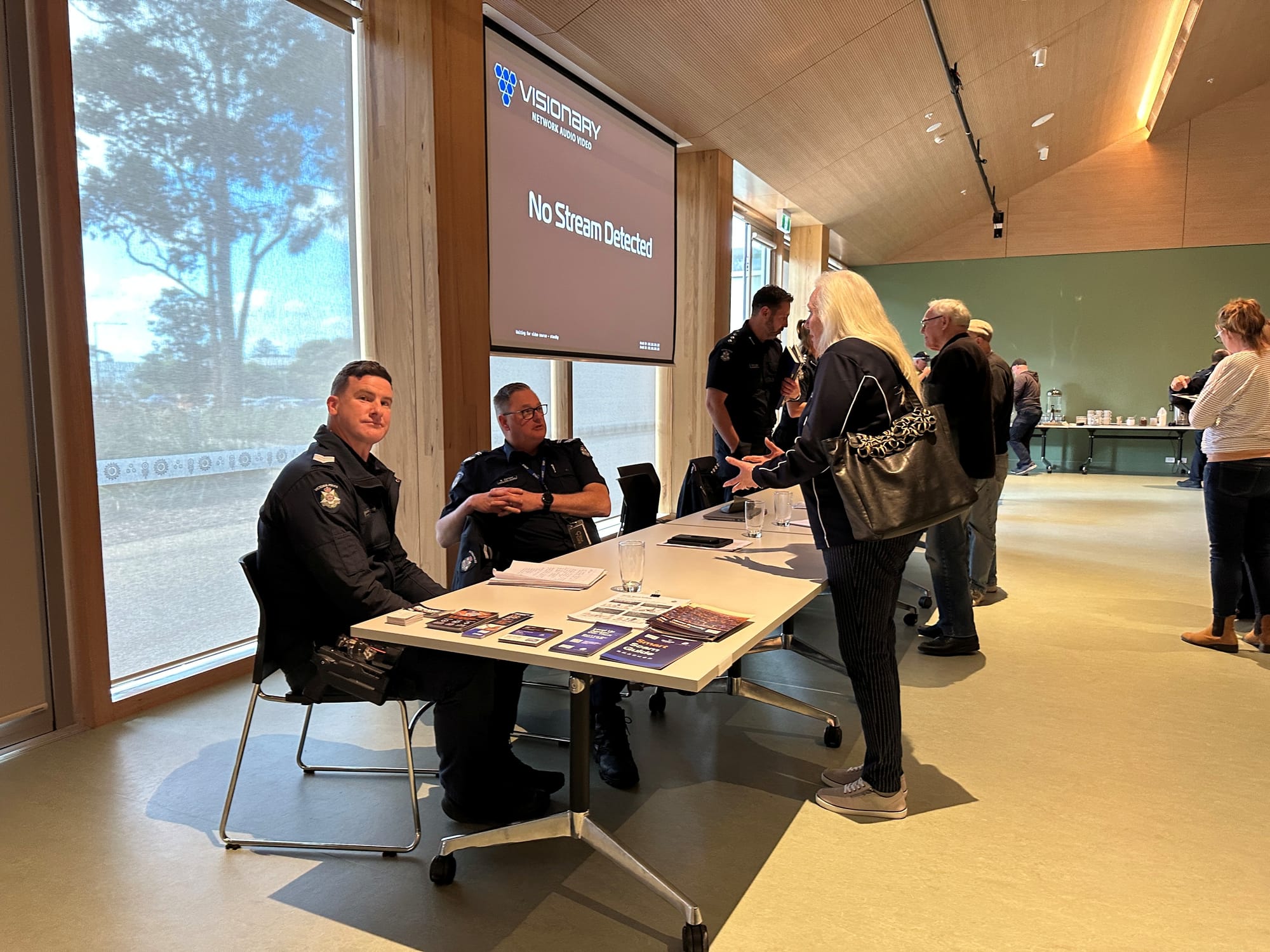 Neighbourhood Policing Forum: community concerns and questions