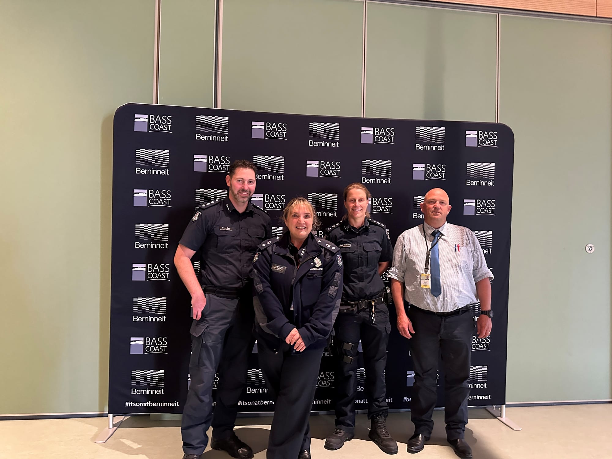 Consultation and police perspective