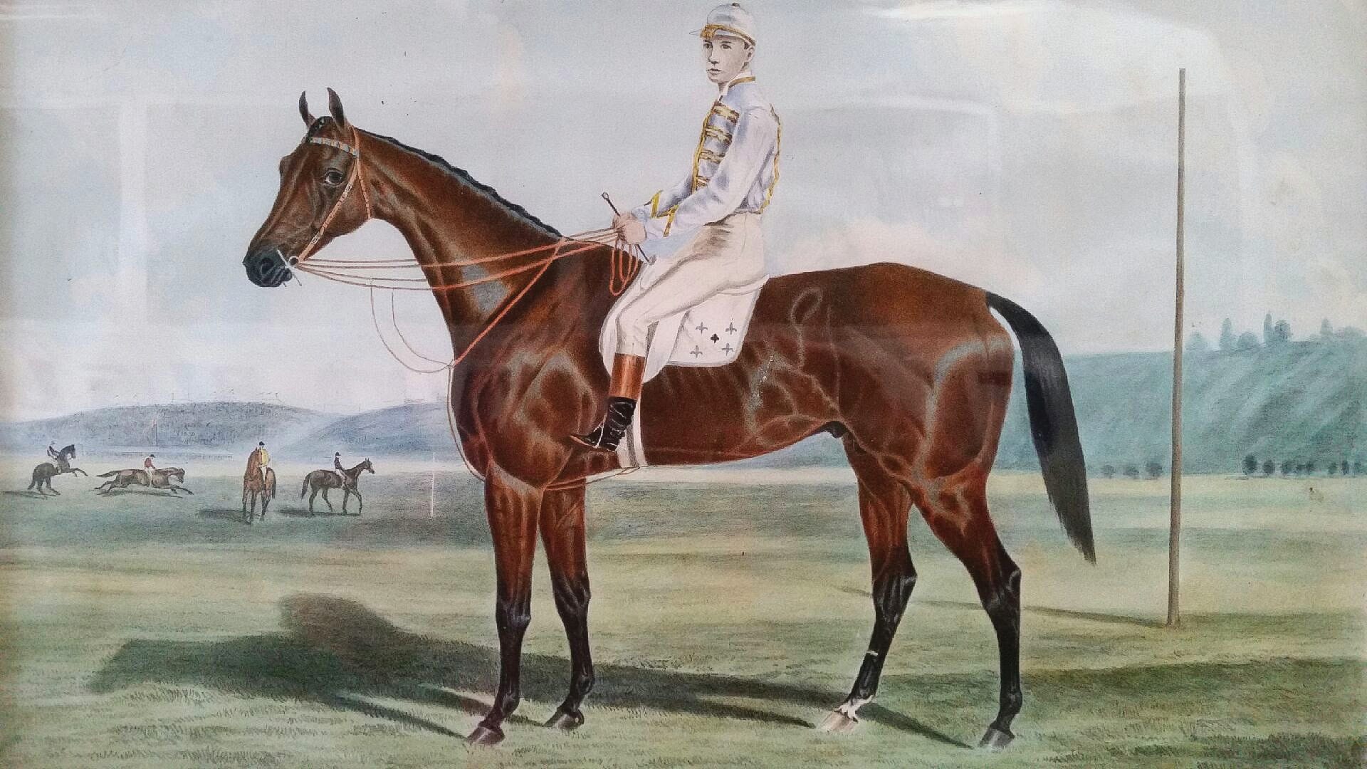 Celebrating 150th anniversary of Wollomai’s Cup win