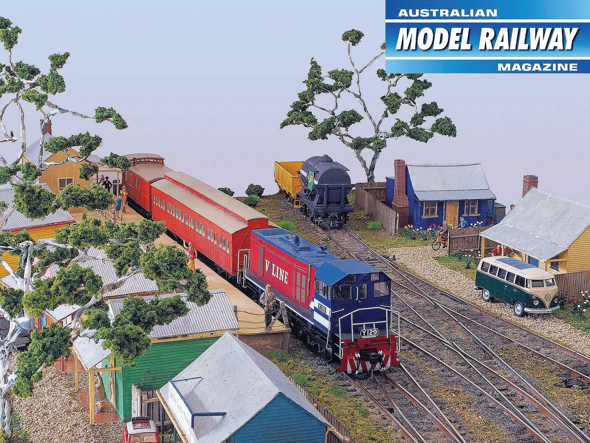 Model railway show