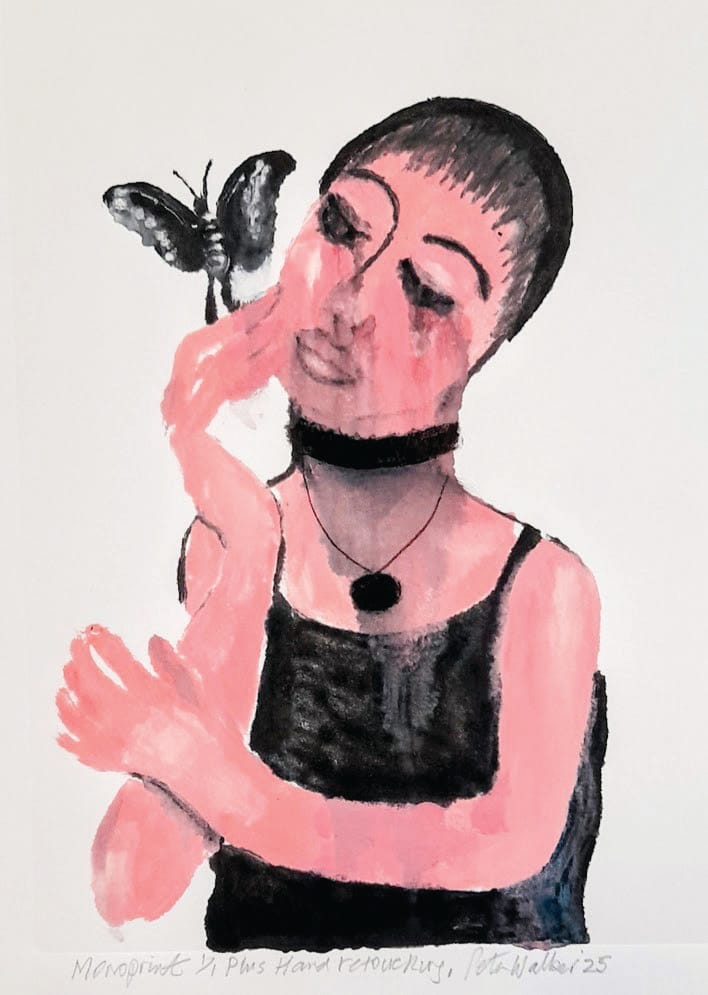 PICES group exhibition at Leeson Street