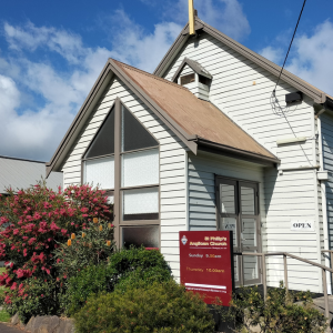 St Phillip's Anglican Church