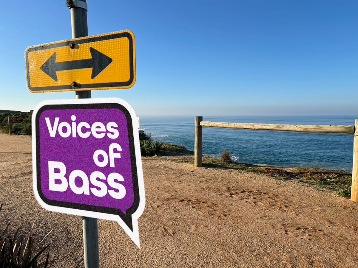 Voices of Bass kicks off for the 2026 State Election
