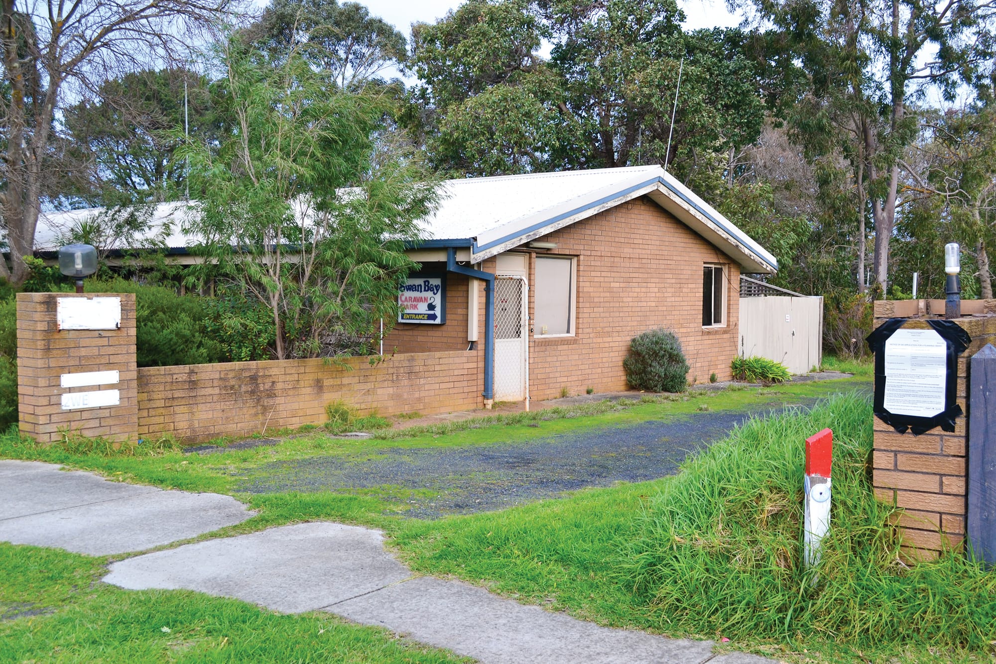 Rhyll subdivision a step closer