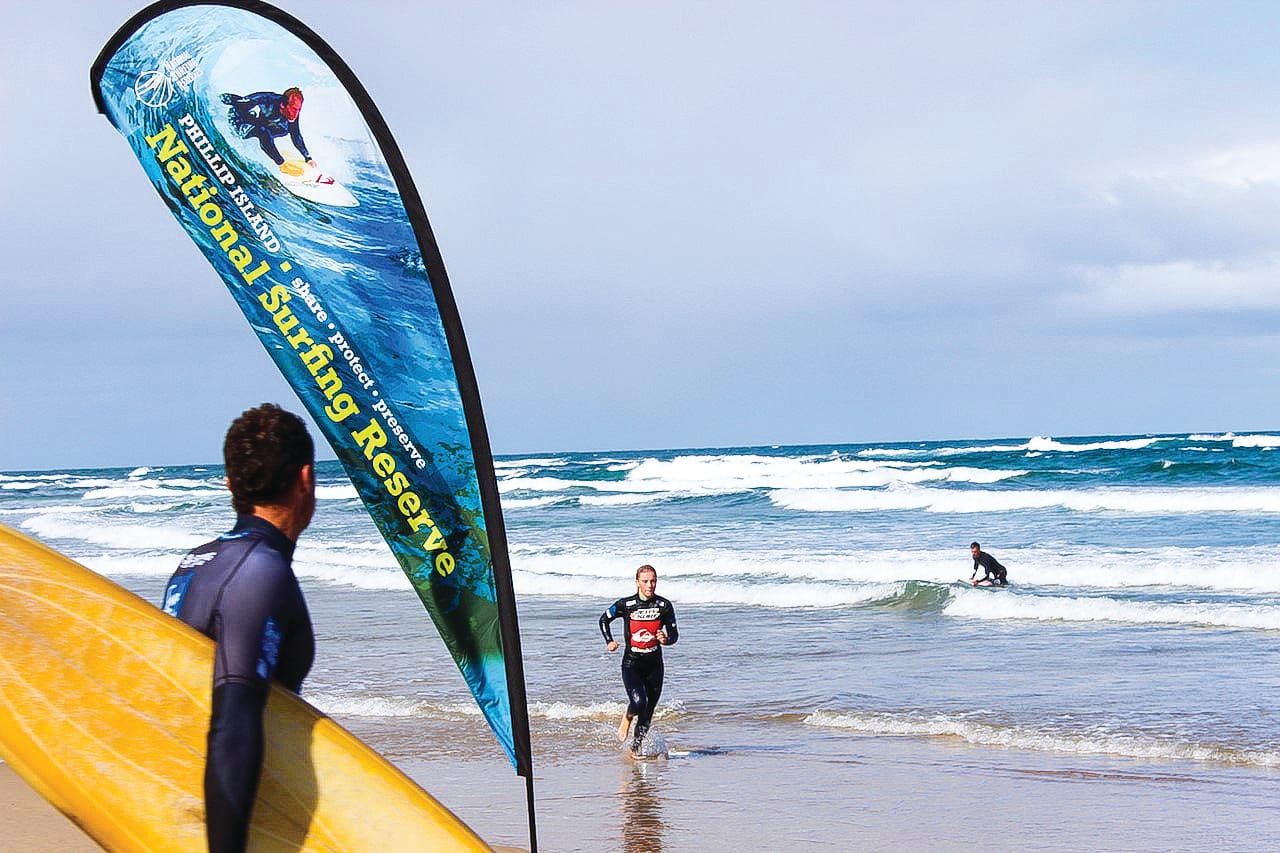Phillip Island set to host Surfing Teams Challenge
