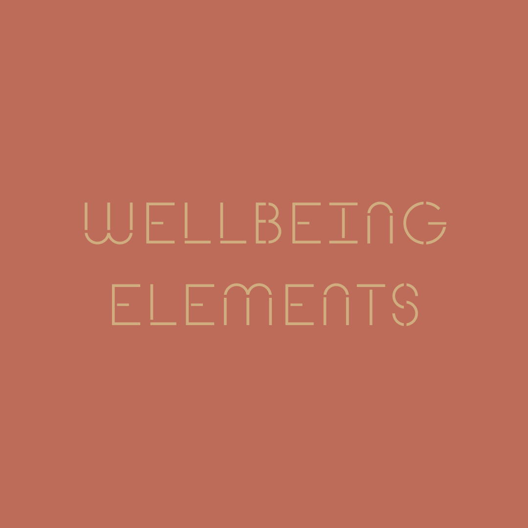 Wellbeing Elements