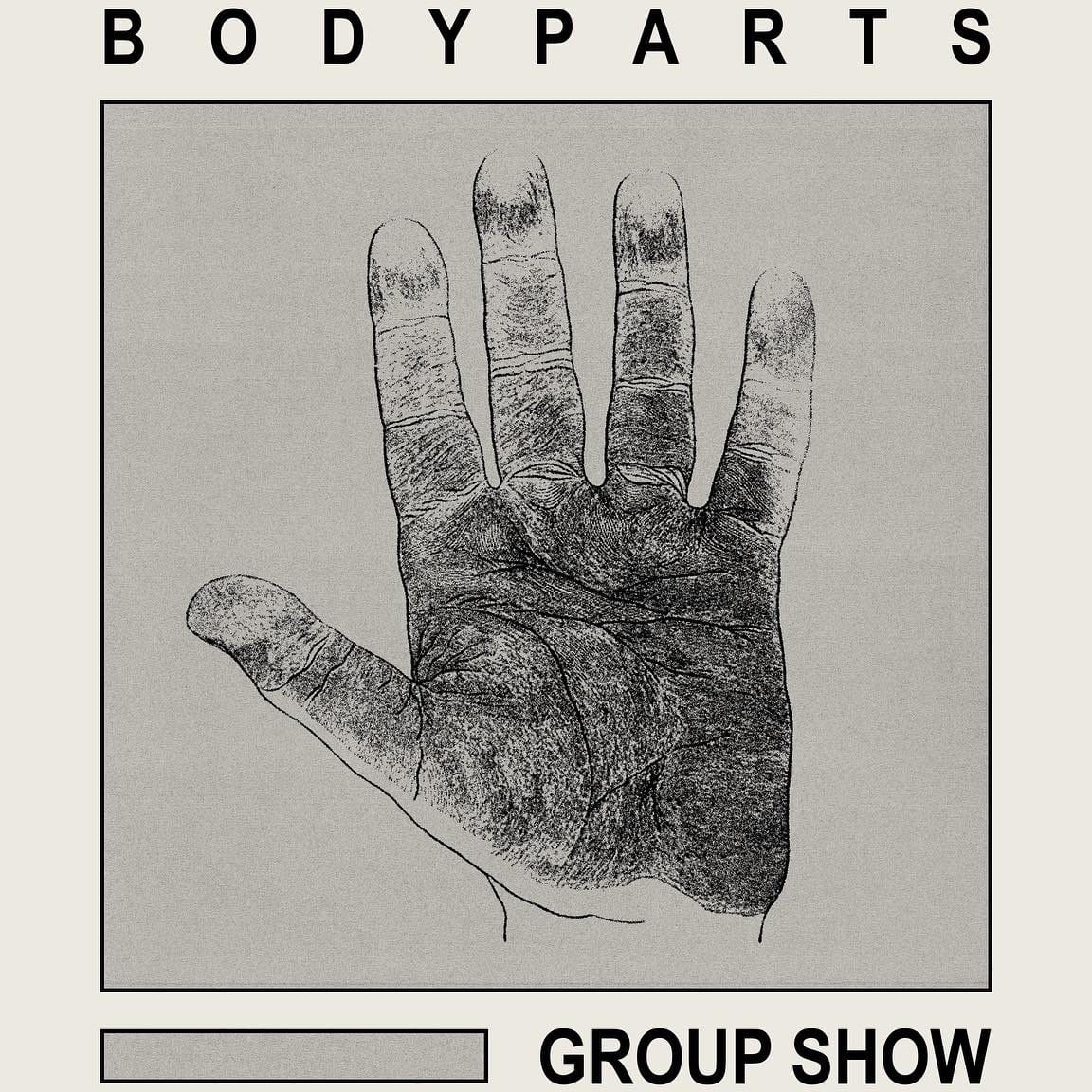 Phillip Island Tattoo: Body Parts