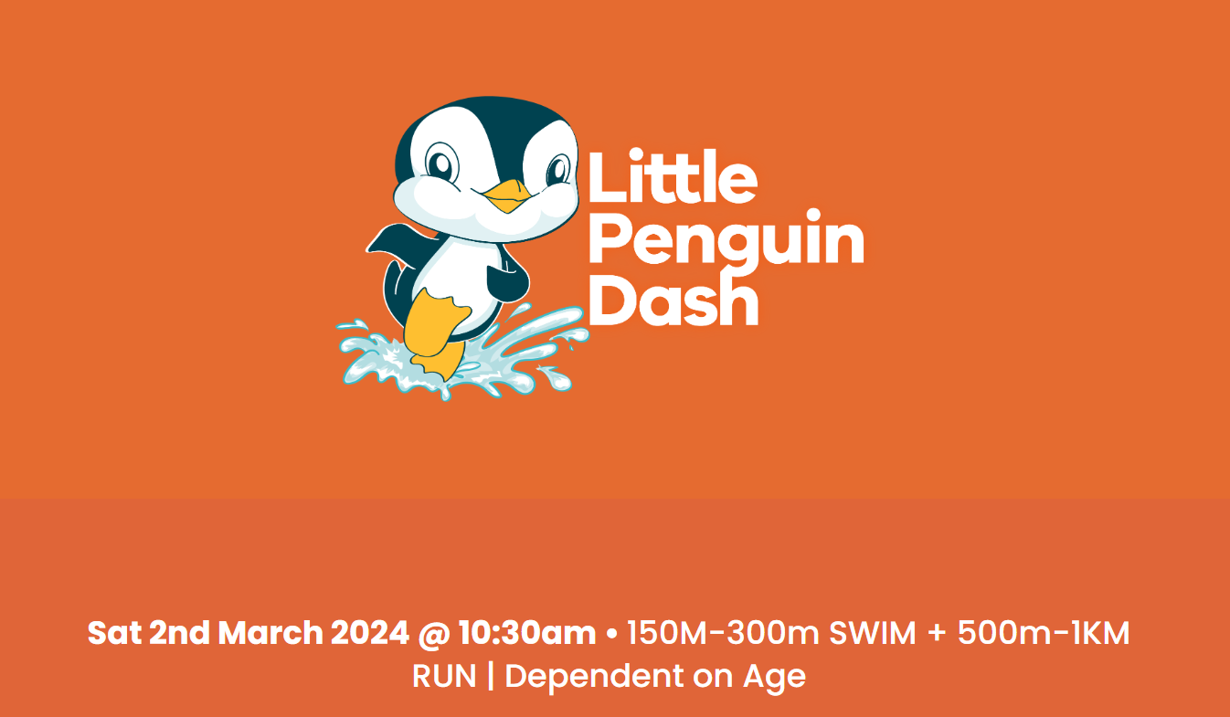 Little Penguin Dash