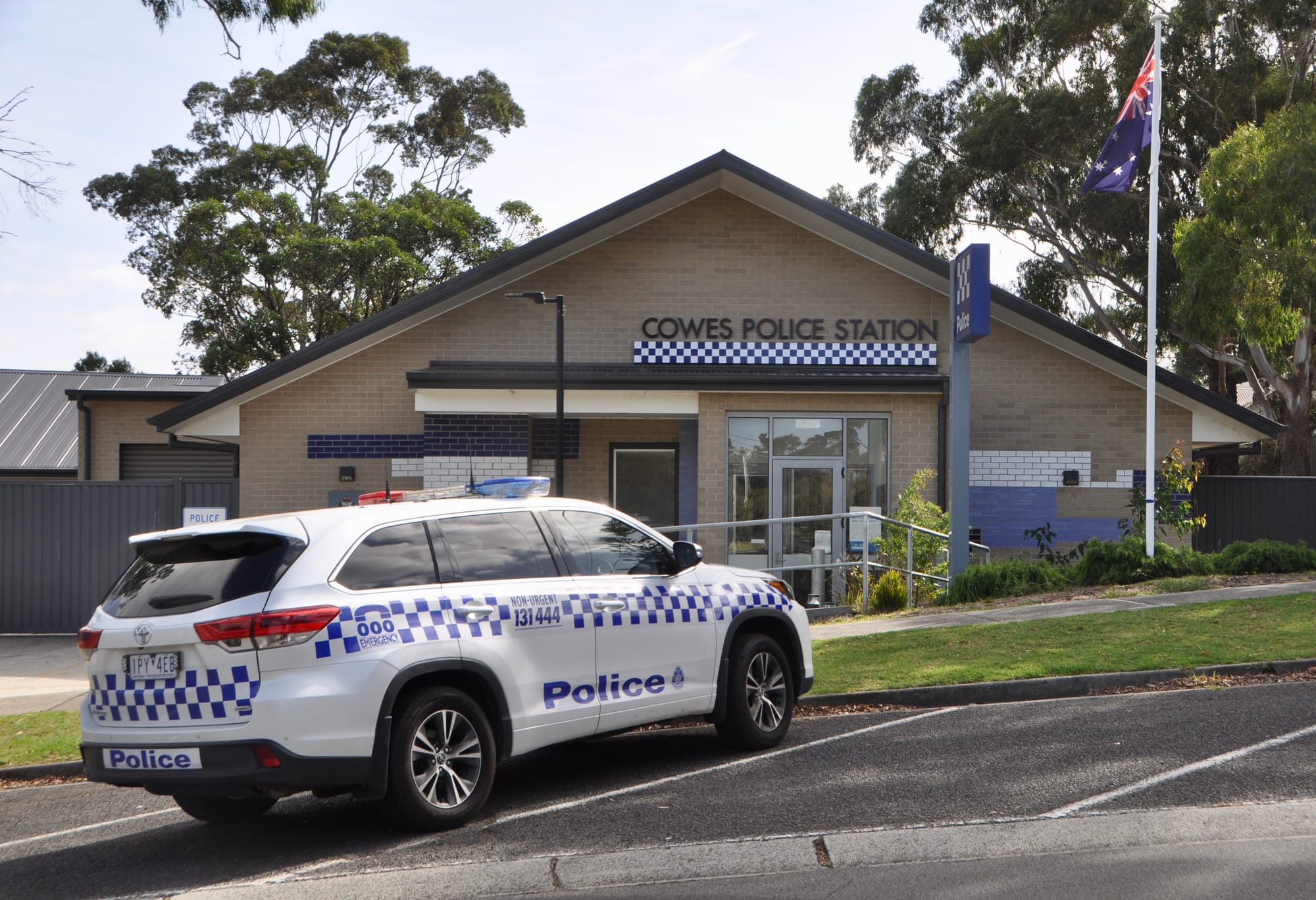 Neighbourhood Policing Forum