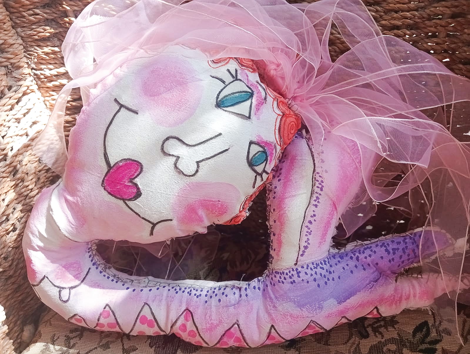Doll Making Workshop
