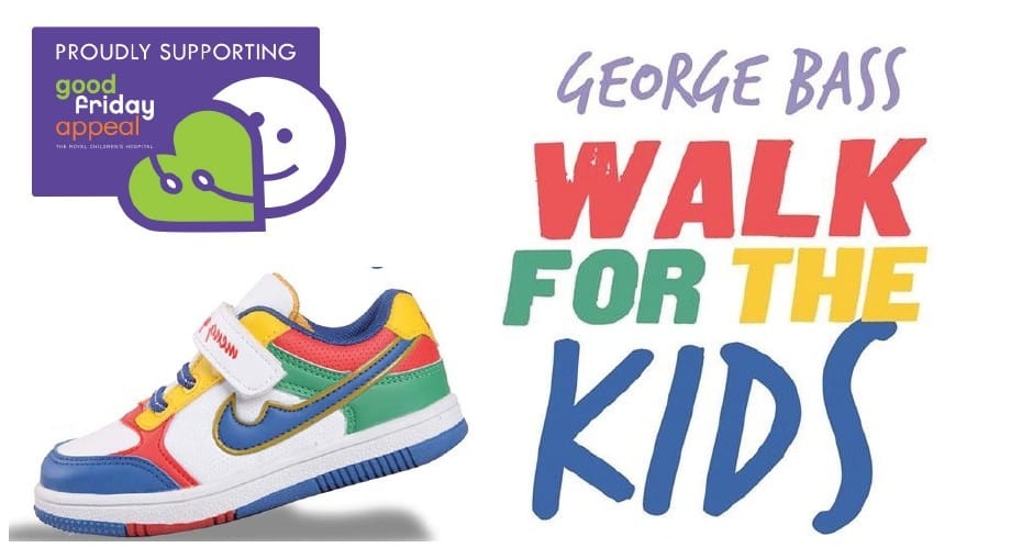George Bass Walk for the Kids