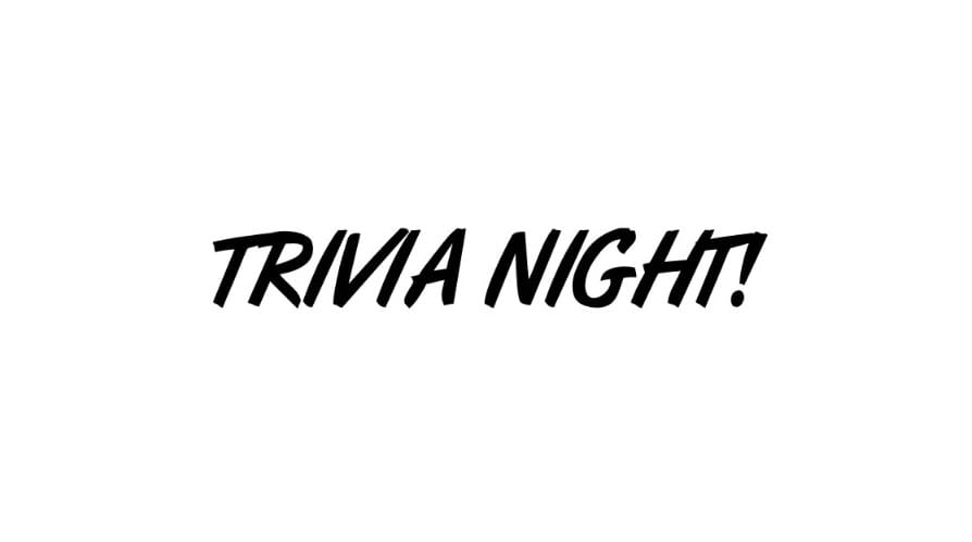PICAL's Big Trivia Night
