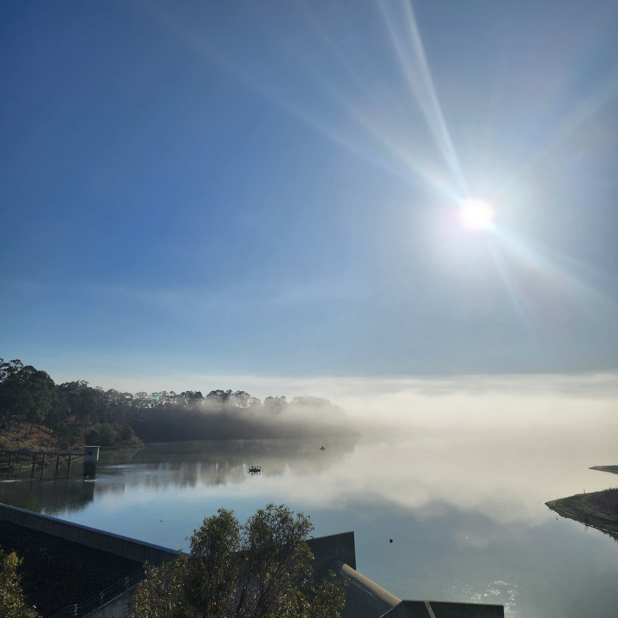 We may dodge water restrictions