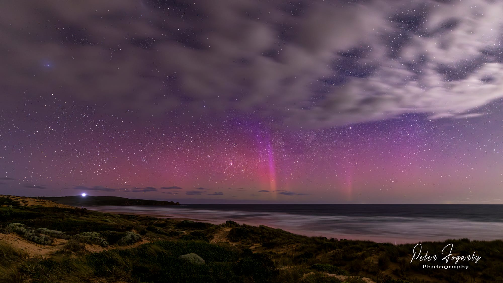 Aurora Australis information sessions - 3.30pm