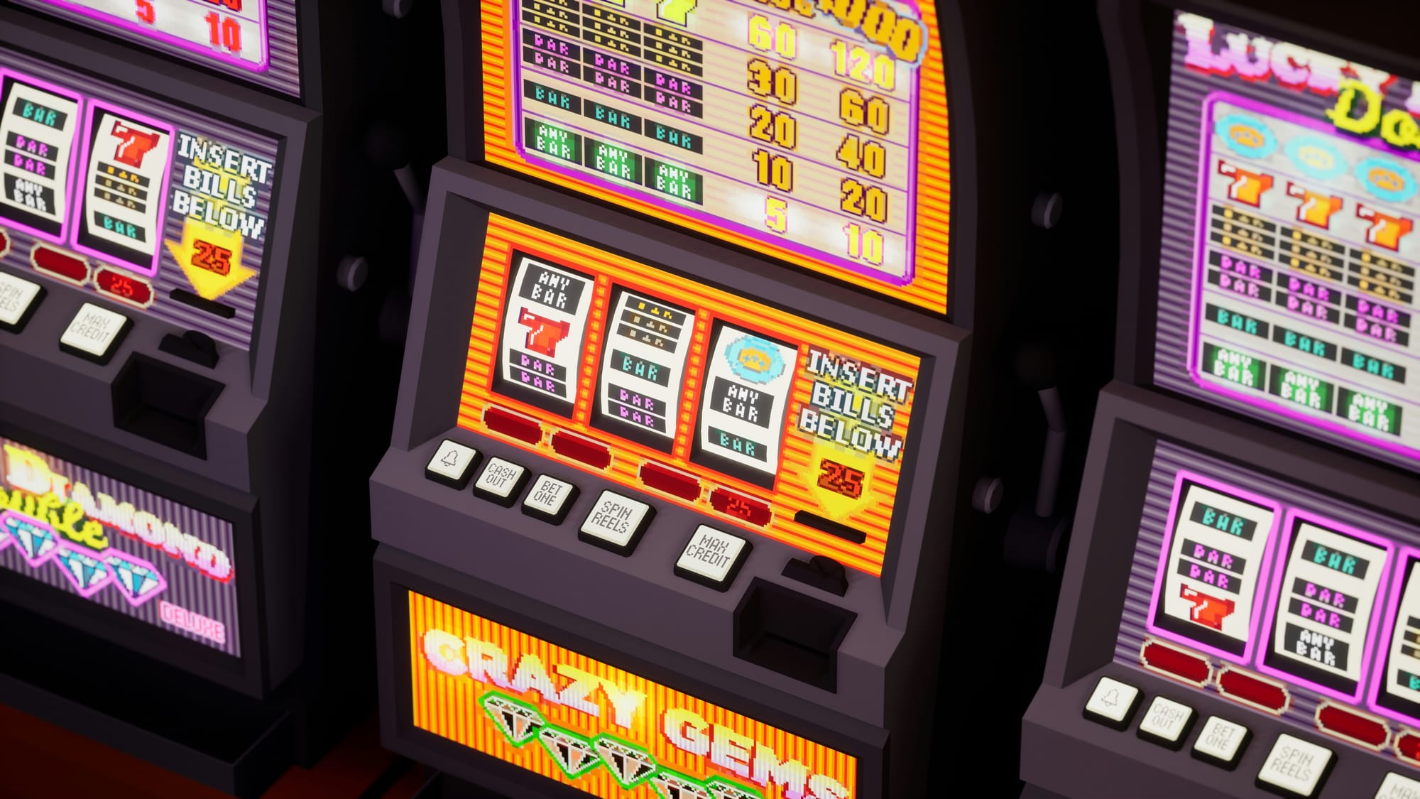 More focus on anti- vaping and gambling