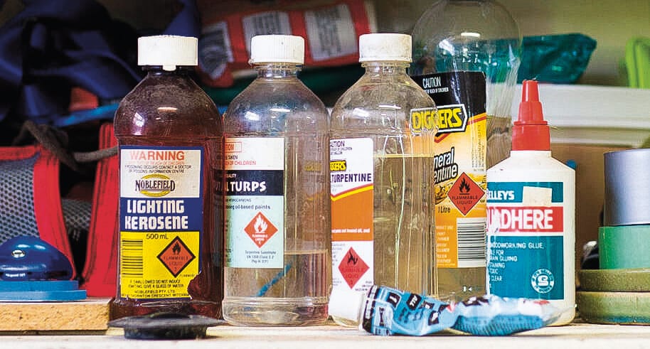 Detox your home this spring