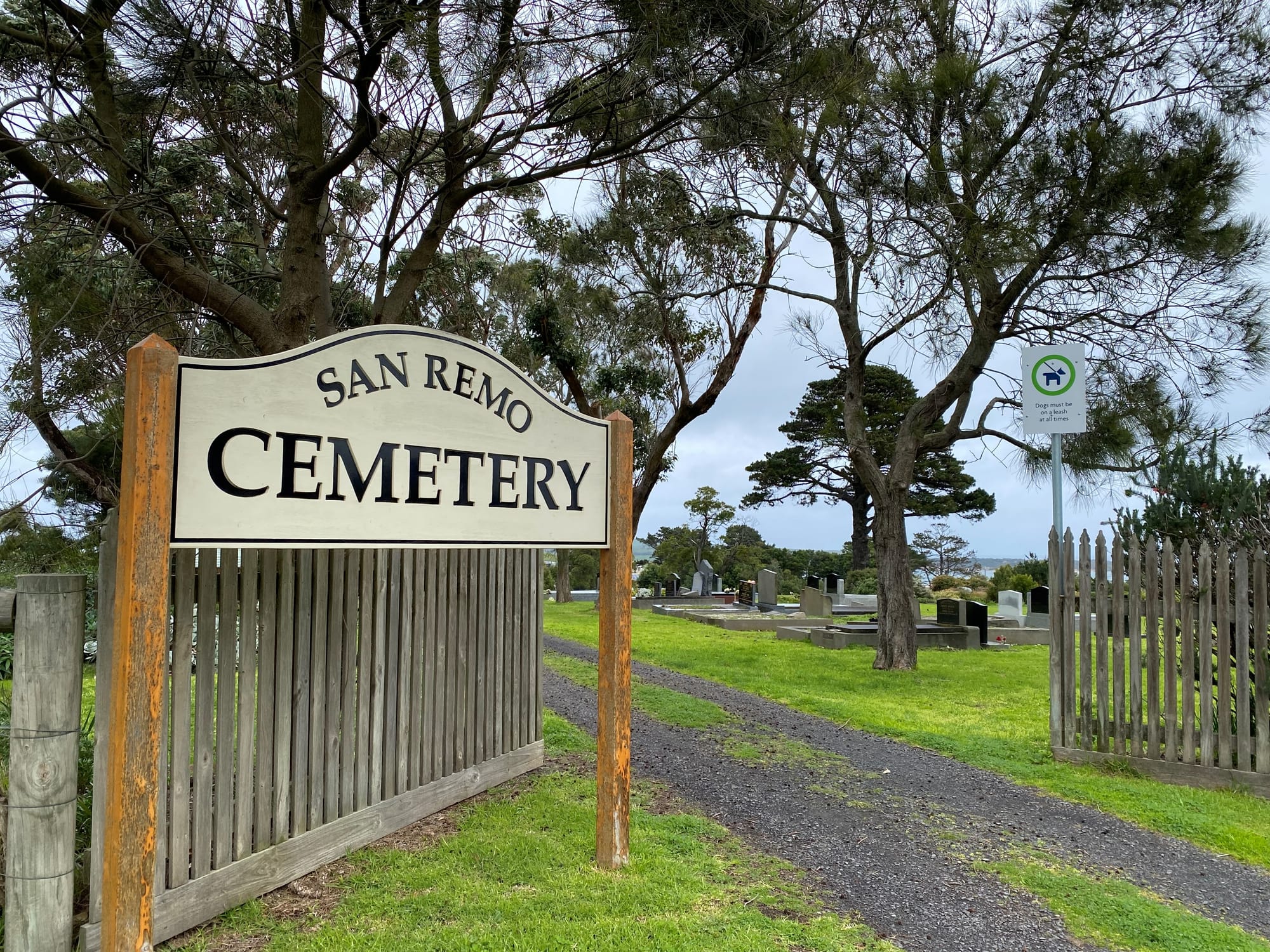 Have your say on cemetery changes