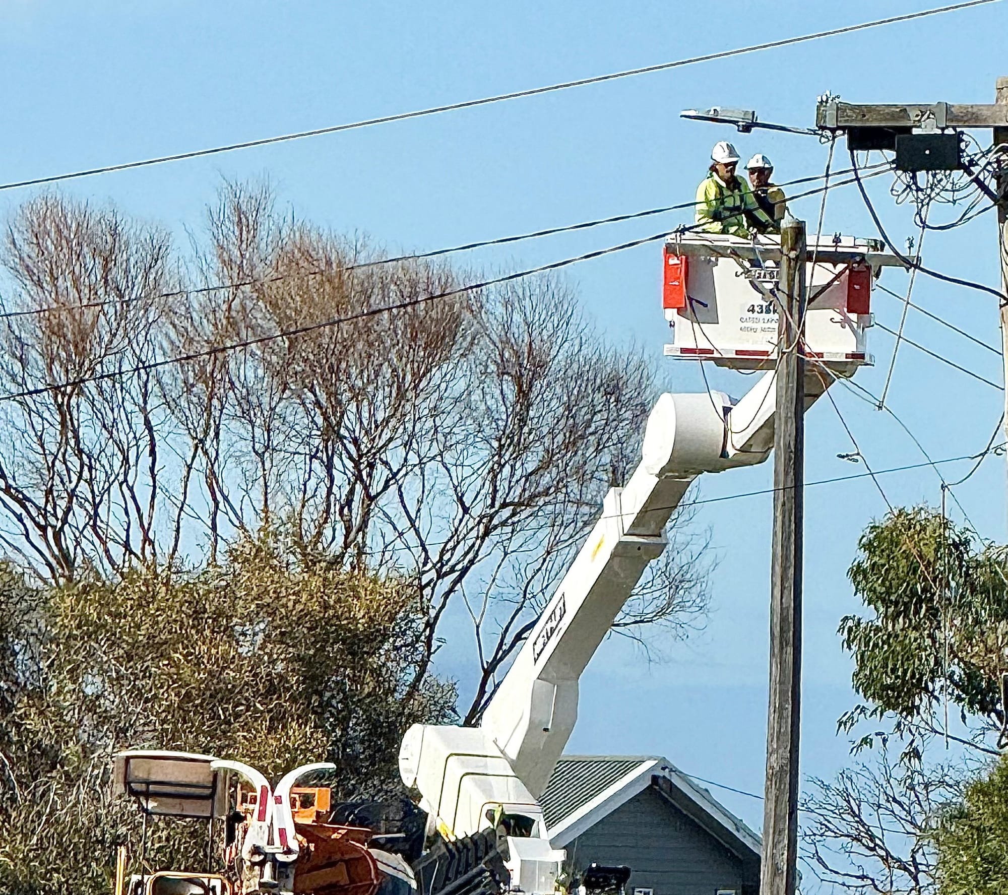 Smiths Beach power boosted