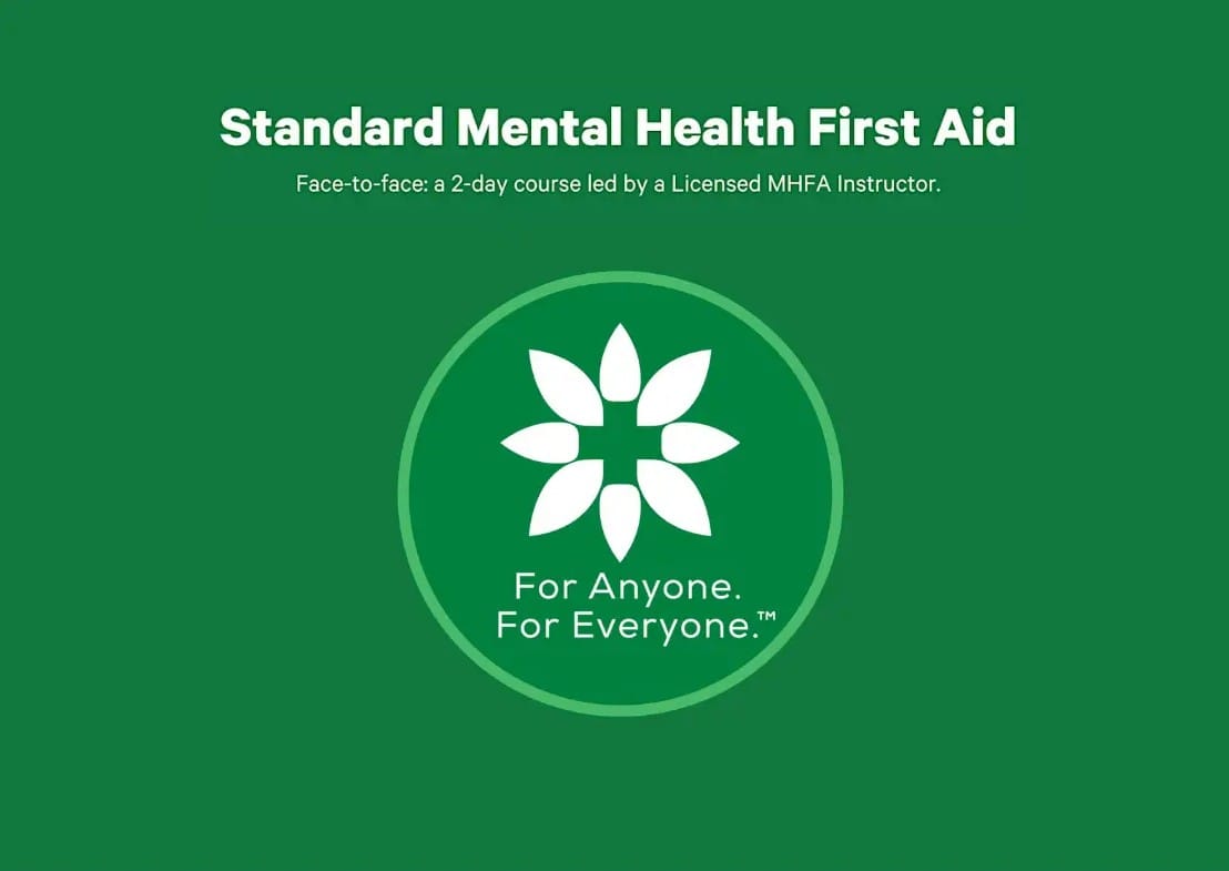 PIMHAG Mental Health First Aid Course