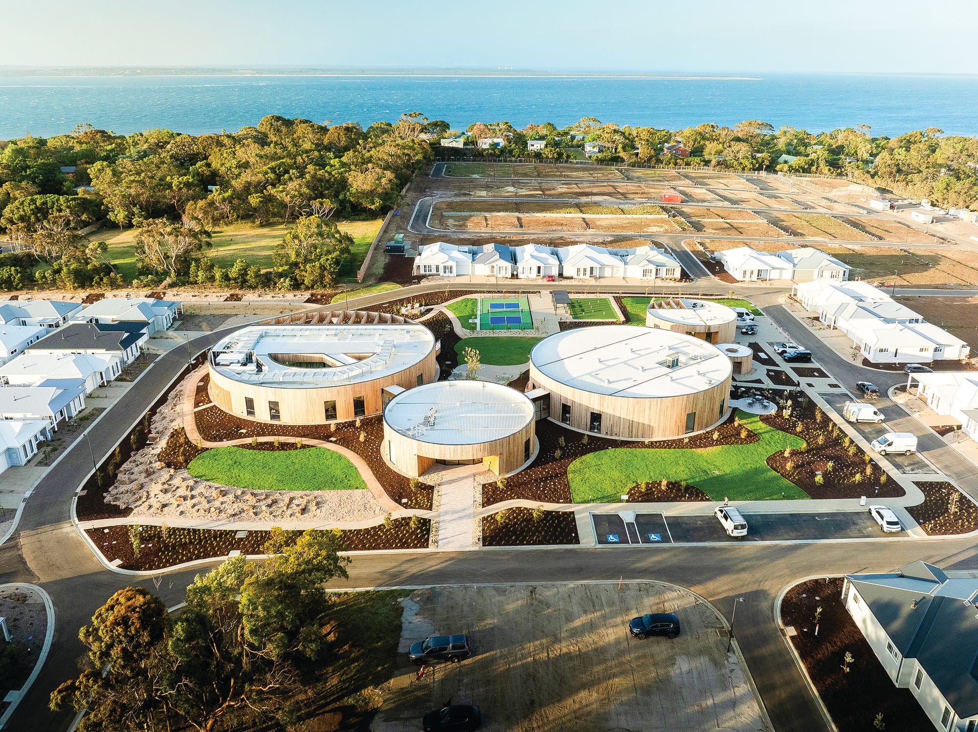Lifestyle Communities' new clubhouse launch