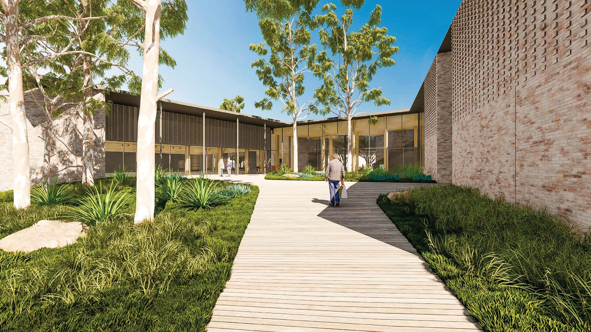 New date - Information session - Cultural Centre designs