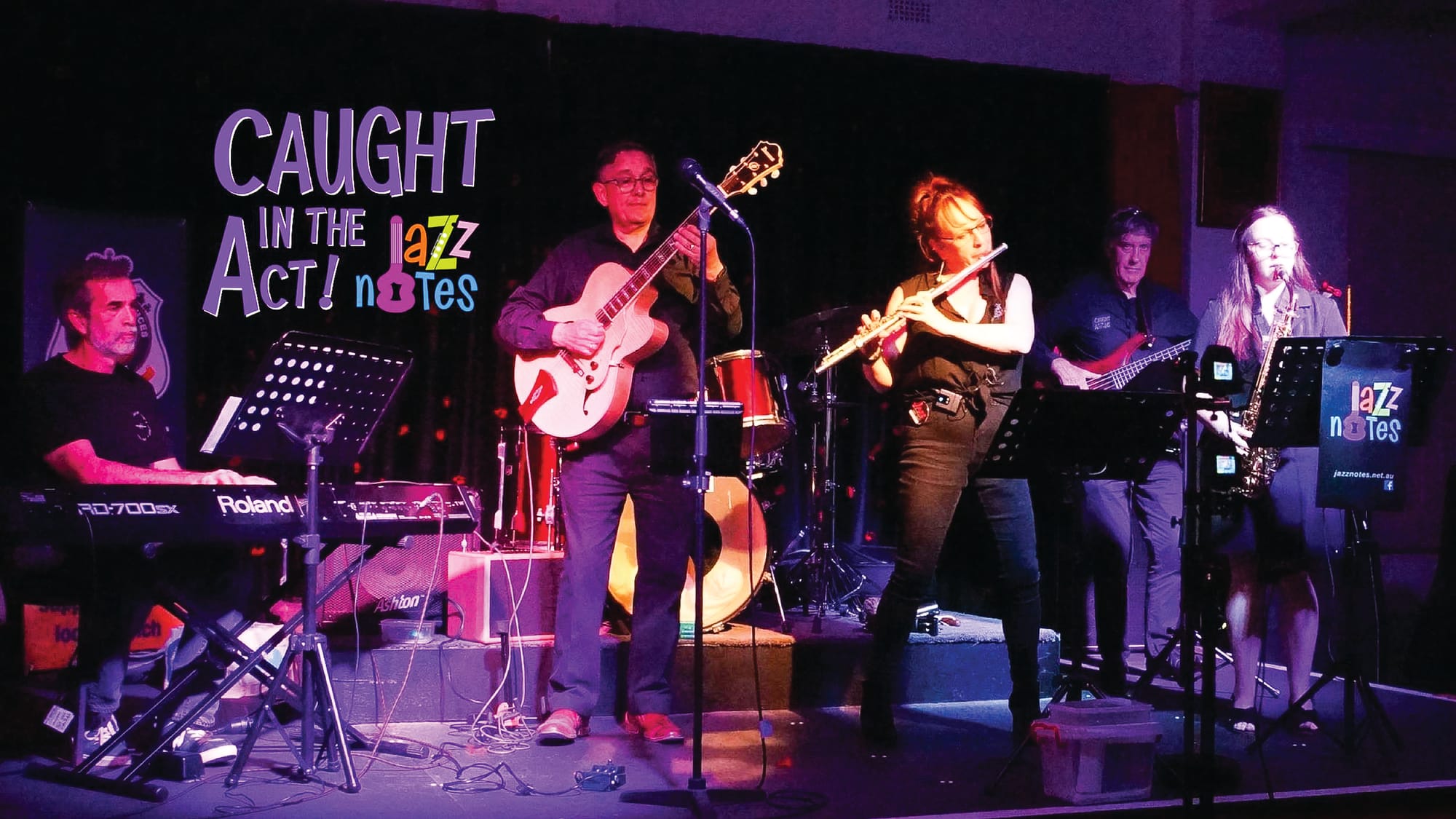 Caught in the Act on Phillip Island