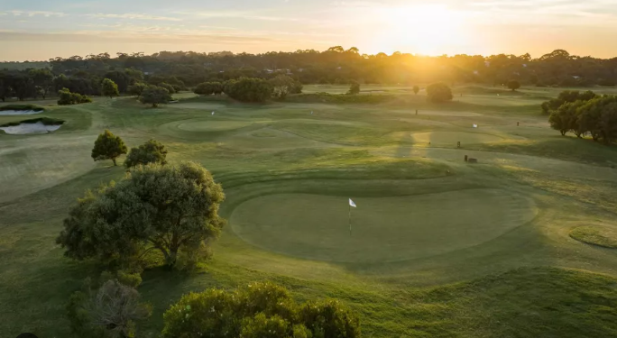 Red Rocks golf results