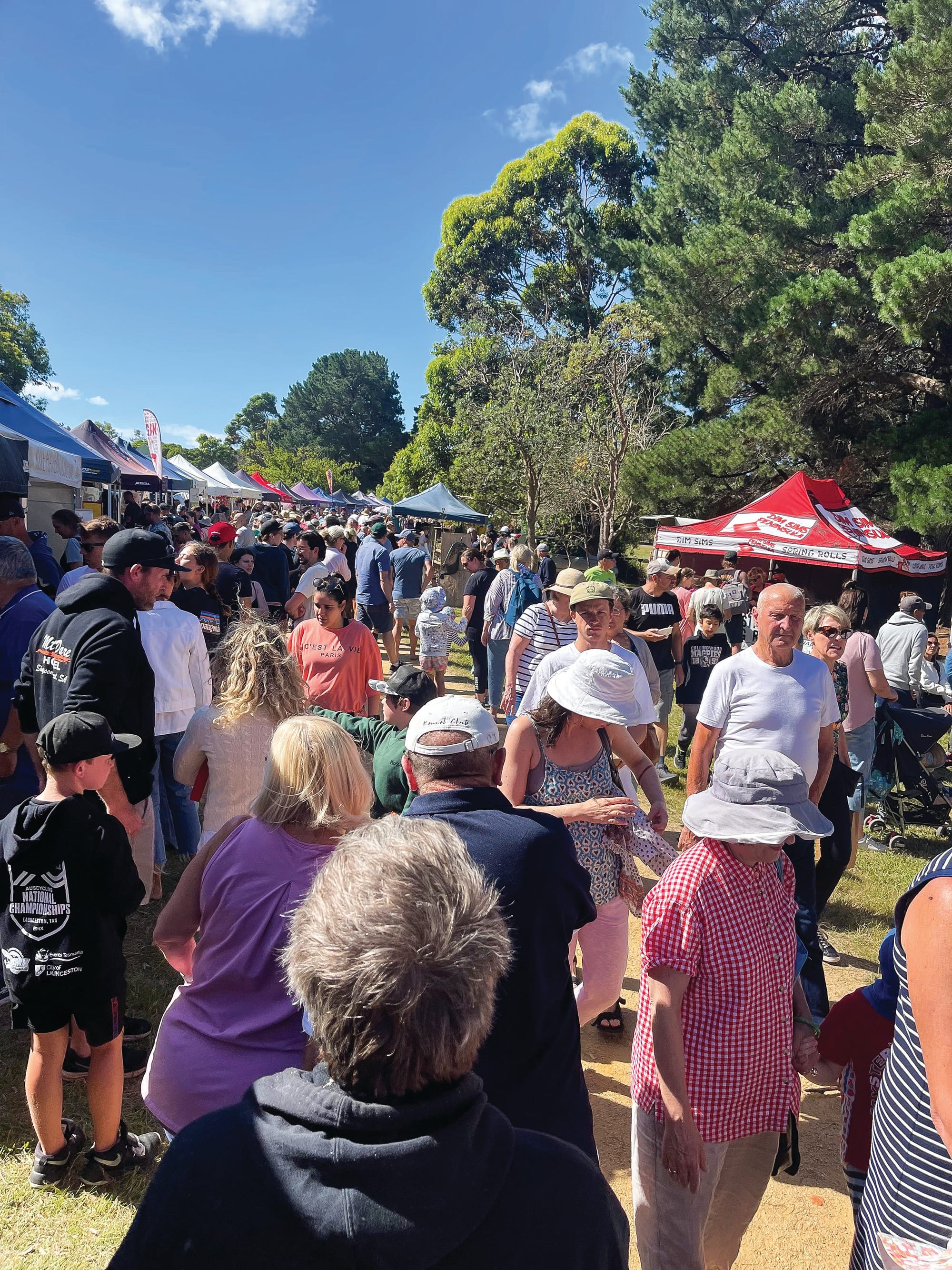 Rhyll Twilight Market