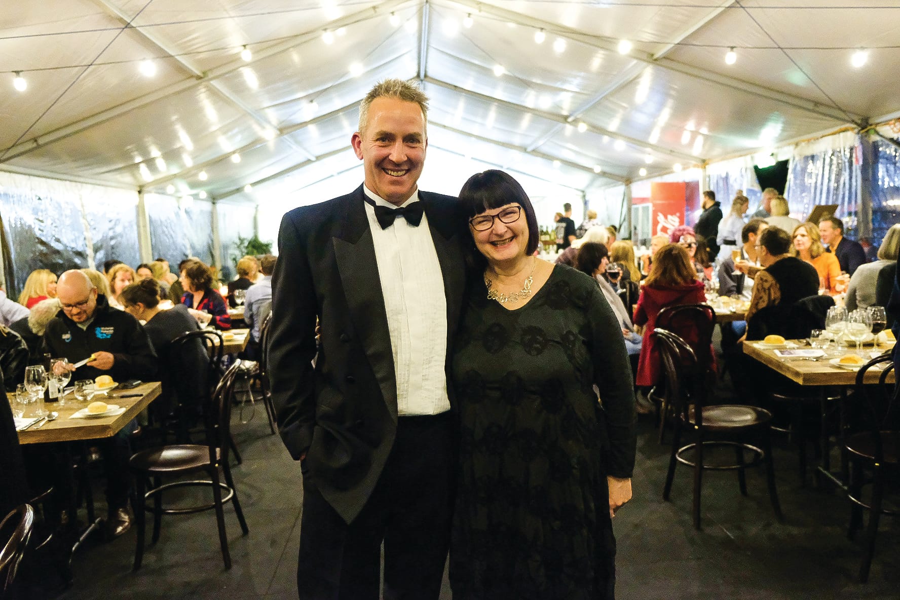 Gala Dinner at TIDAL
