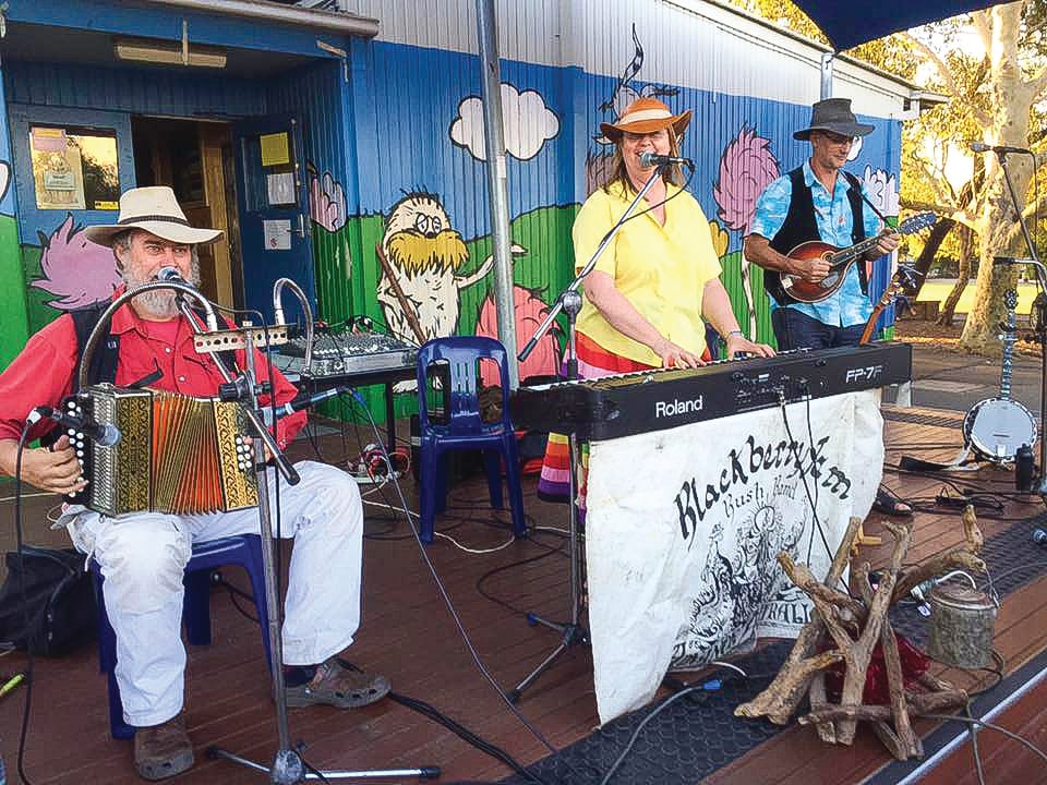 Get your toes tapping at FOCIS fundraiser