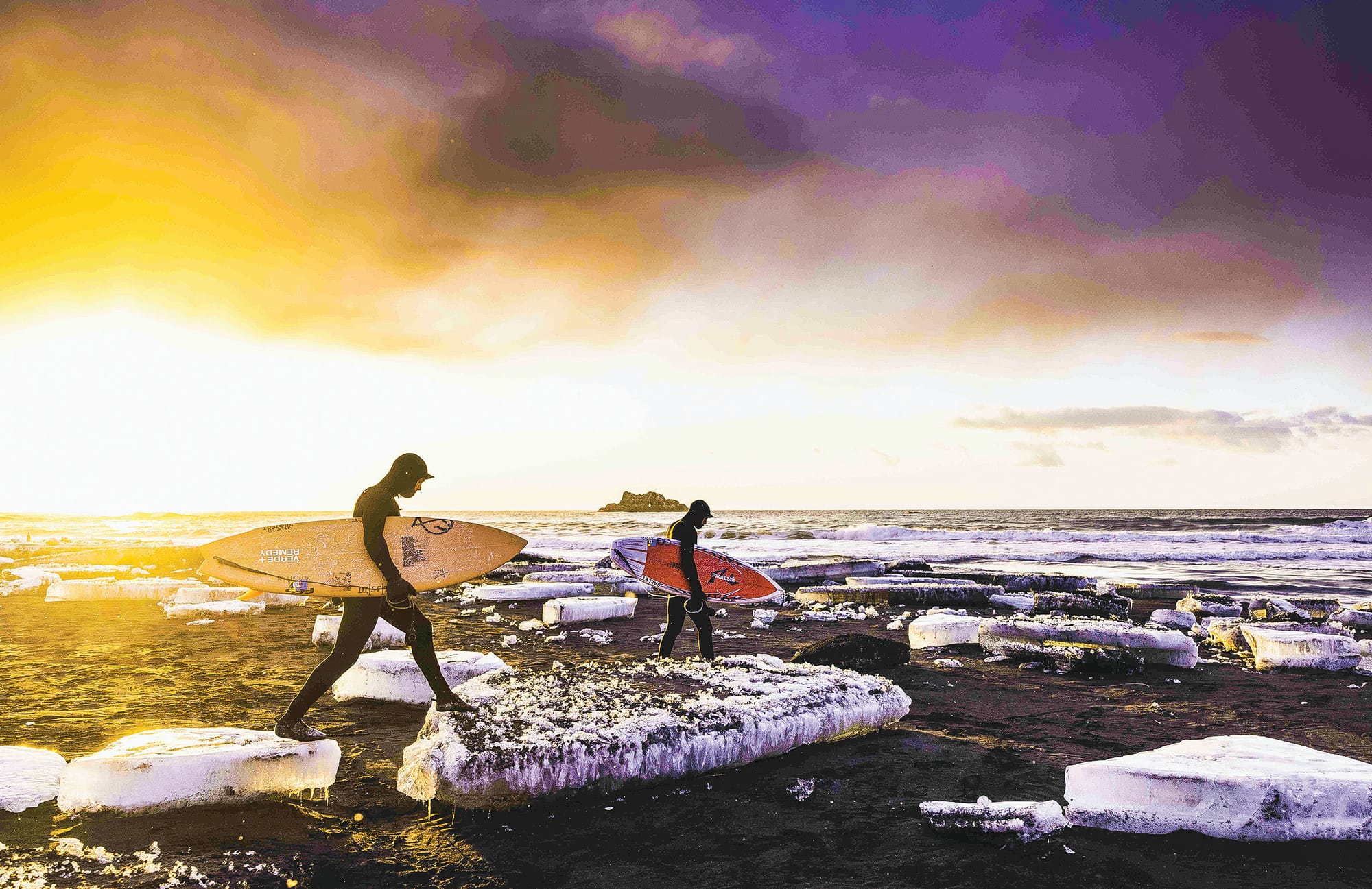 Bass Coast Surf Film Festival