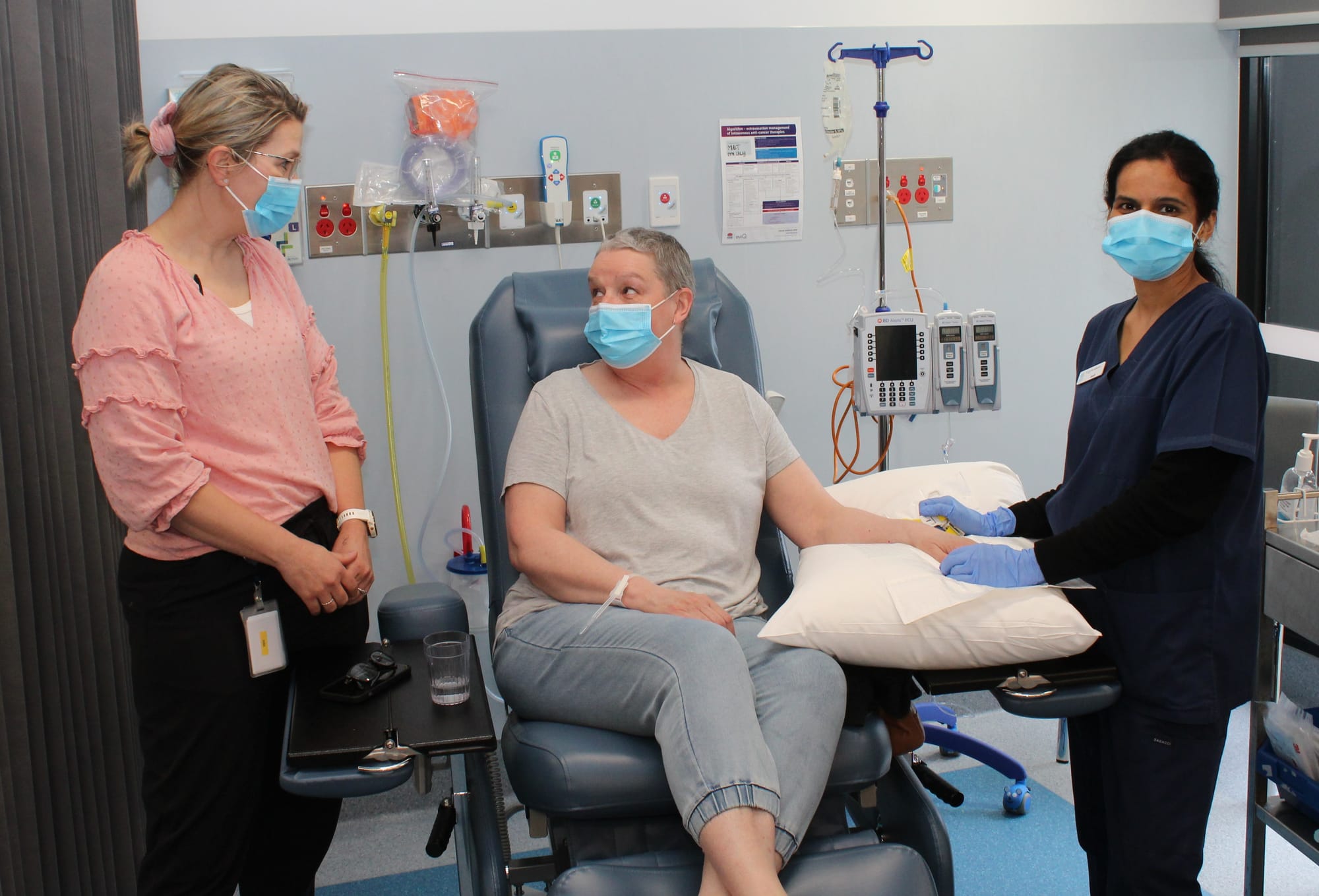 Inverloch wellbeing day for women with cancer