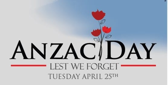 ANZAC DAY, Cowes - Dawn Service