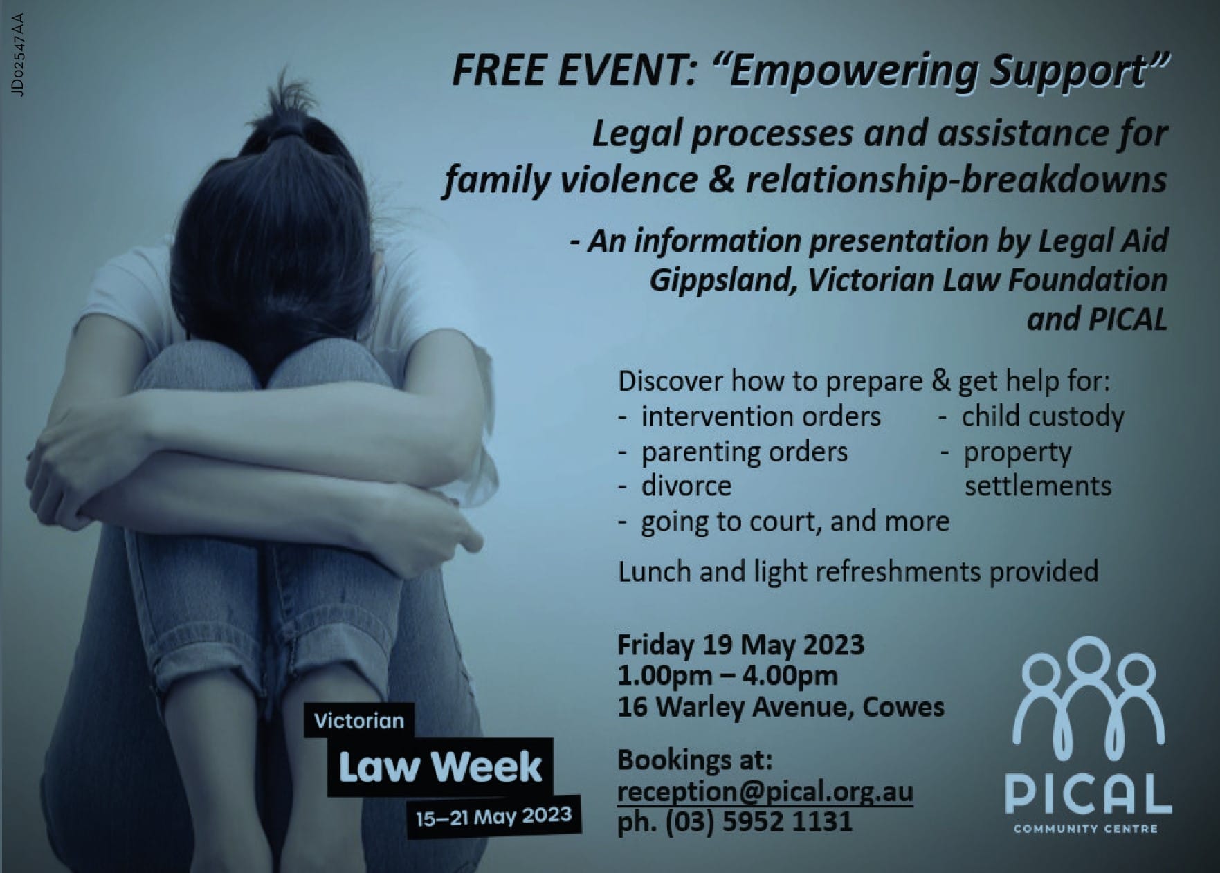 Empowering Support - PICAL workshop