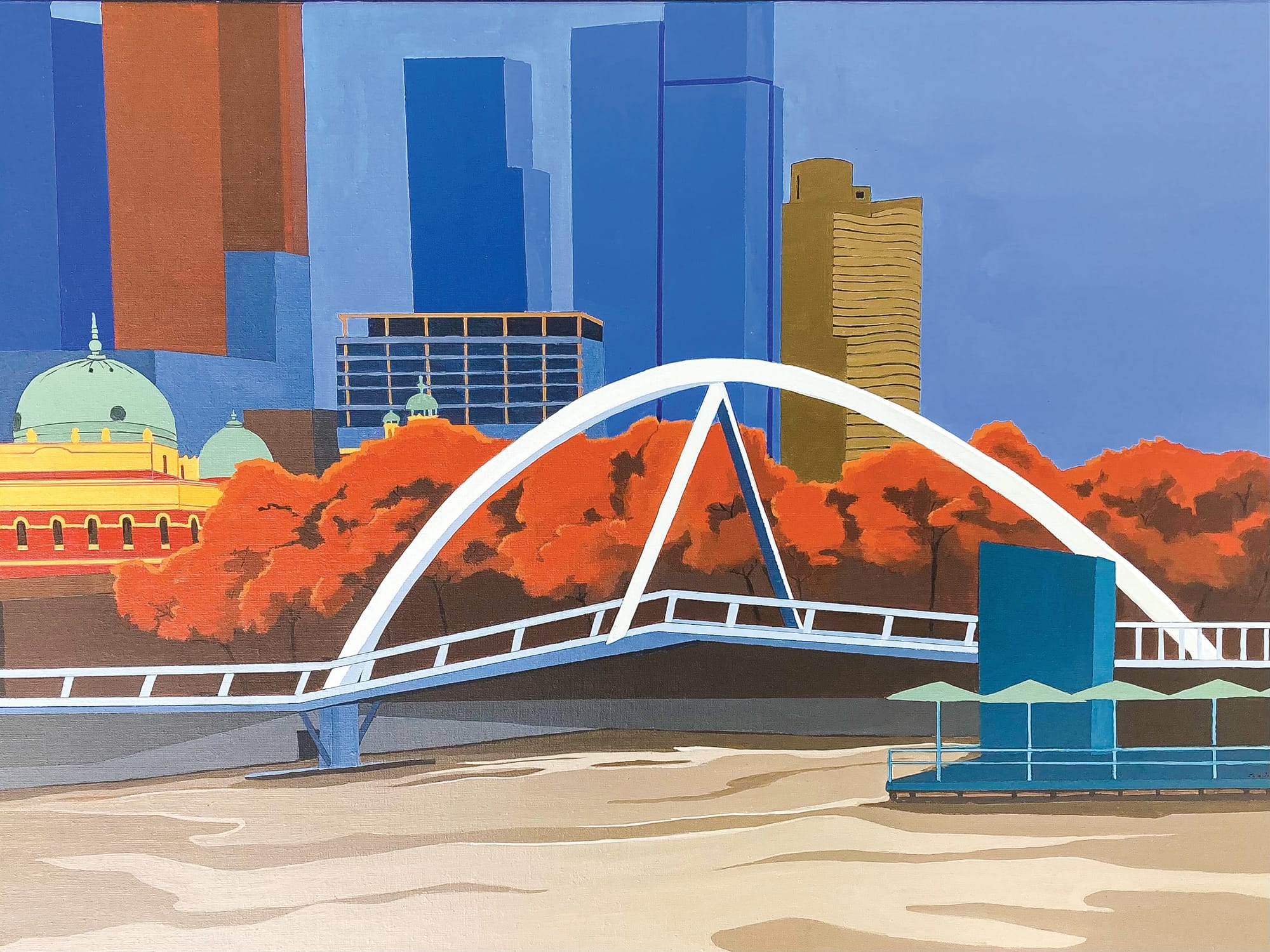 PICES - Pop Up Exhibition