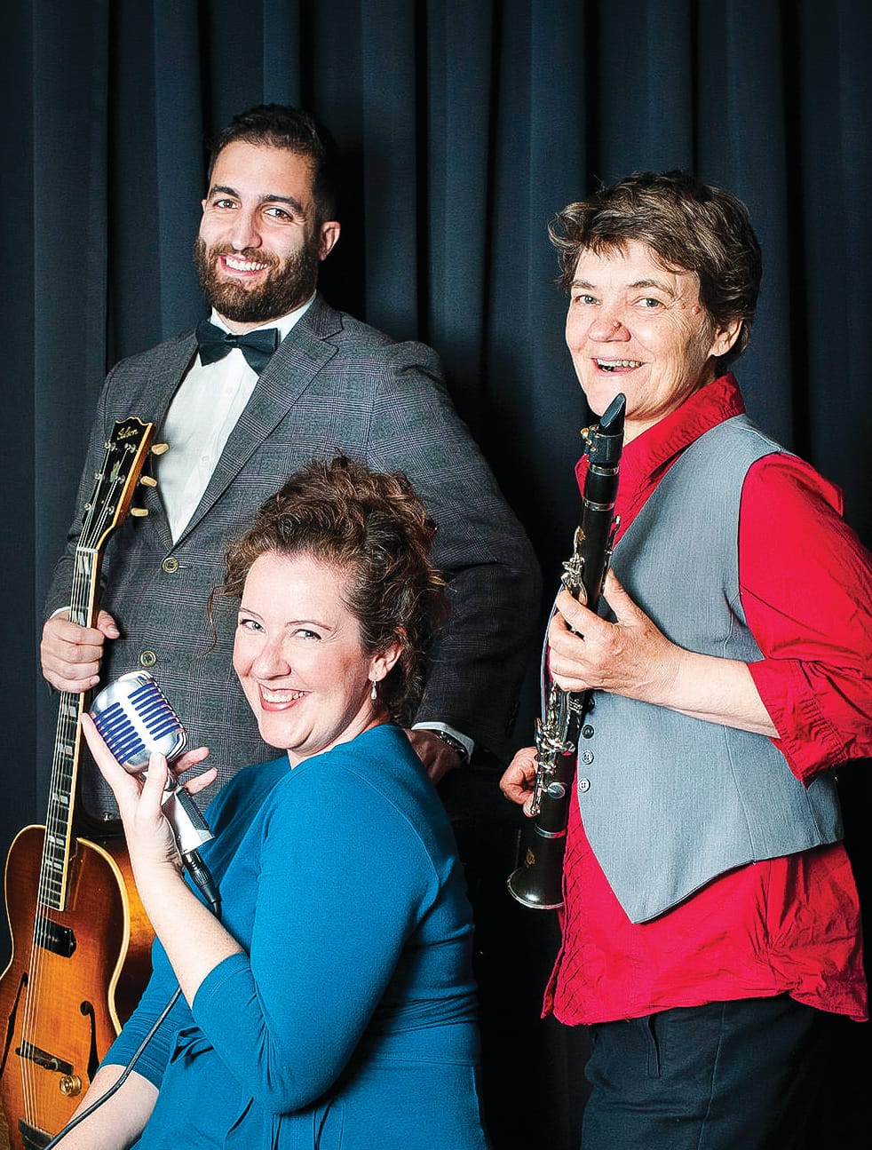 Presenting The Swinging Cat’s Pyjamas