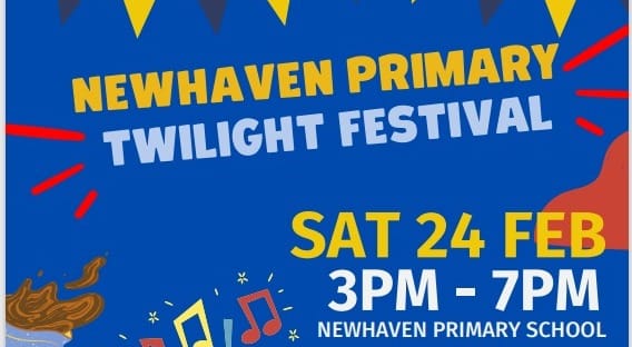 Newhaven Primary Twilight Festival