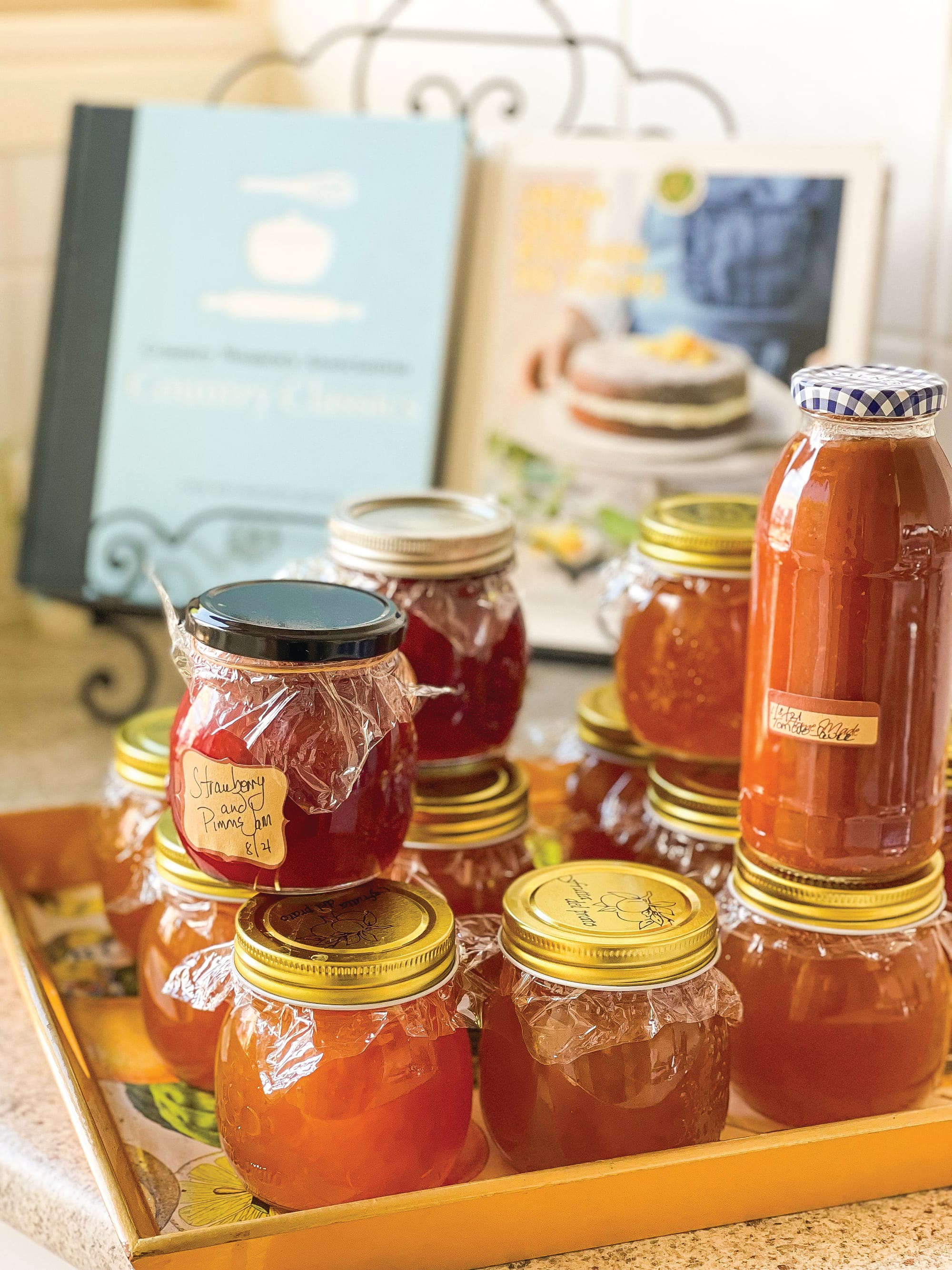 CWA Phillip Island Twilight’s first market stall