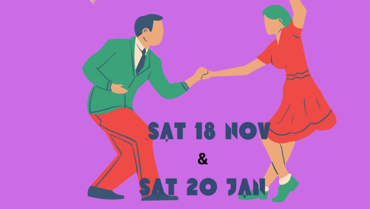 Rock & Roll Dance Night