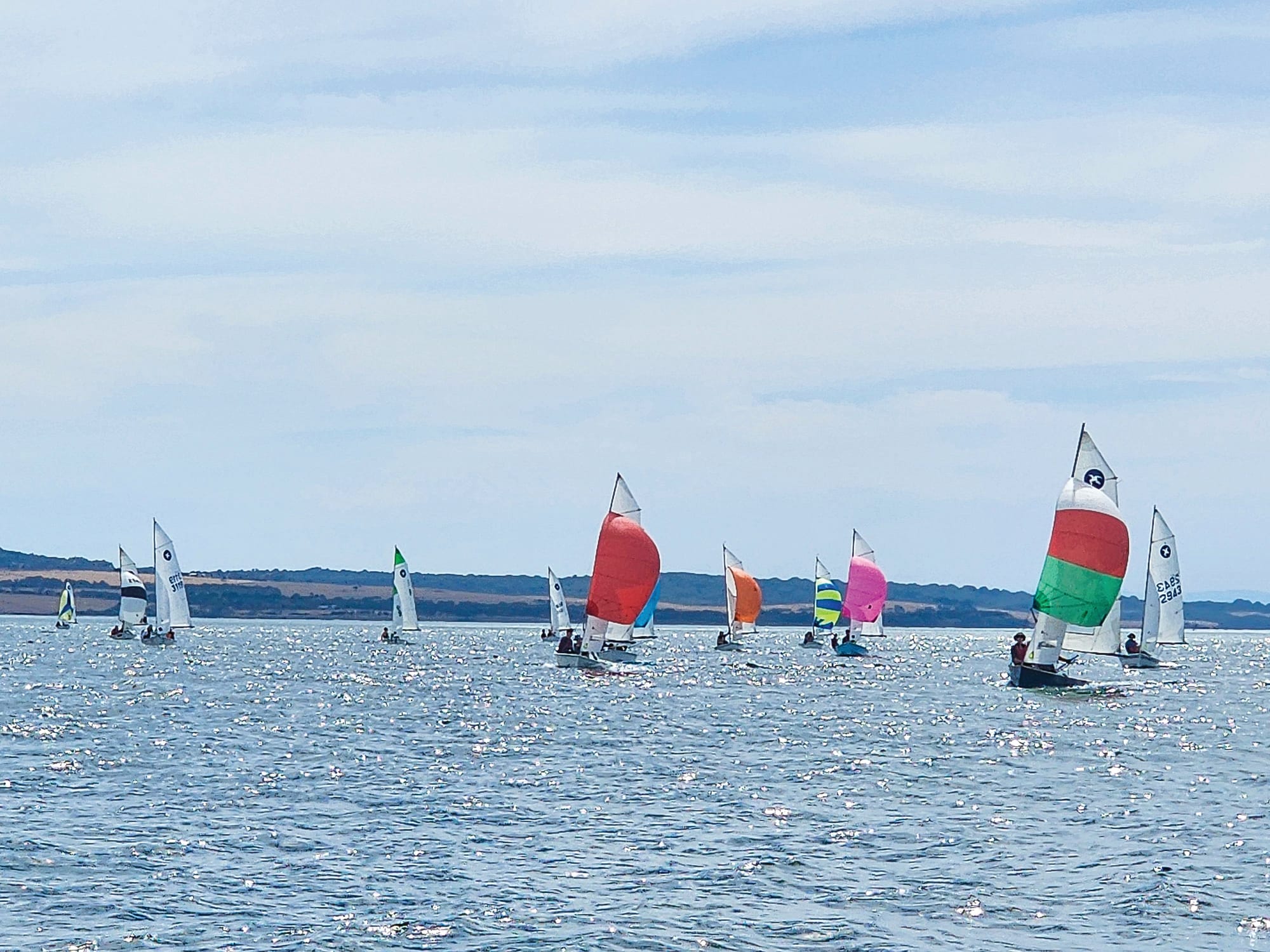 Better Sailing program