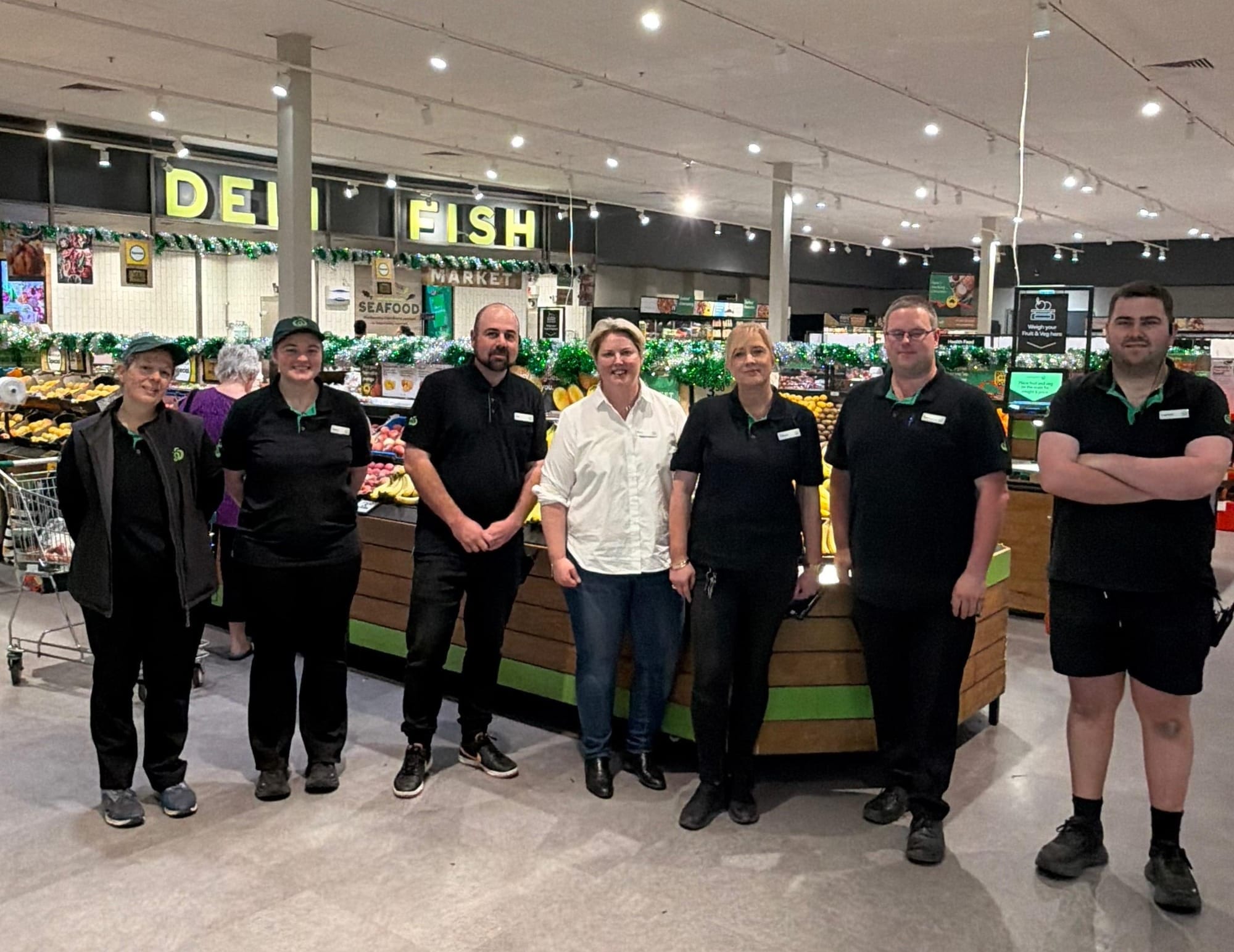 Aldred's mobile office back on Phillip Island